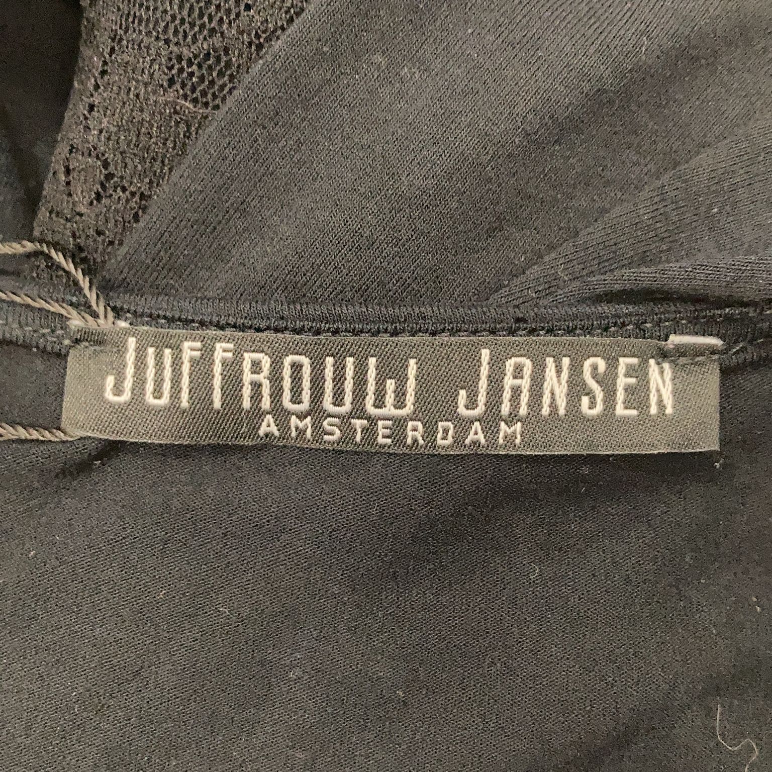 Juffrouw Jansen