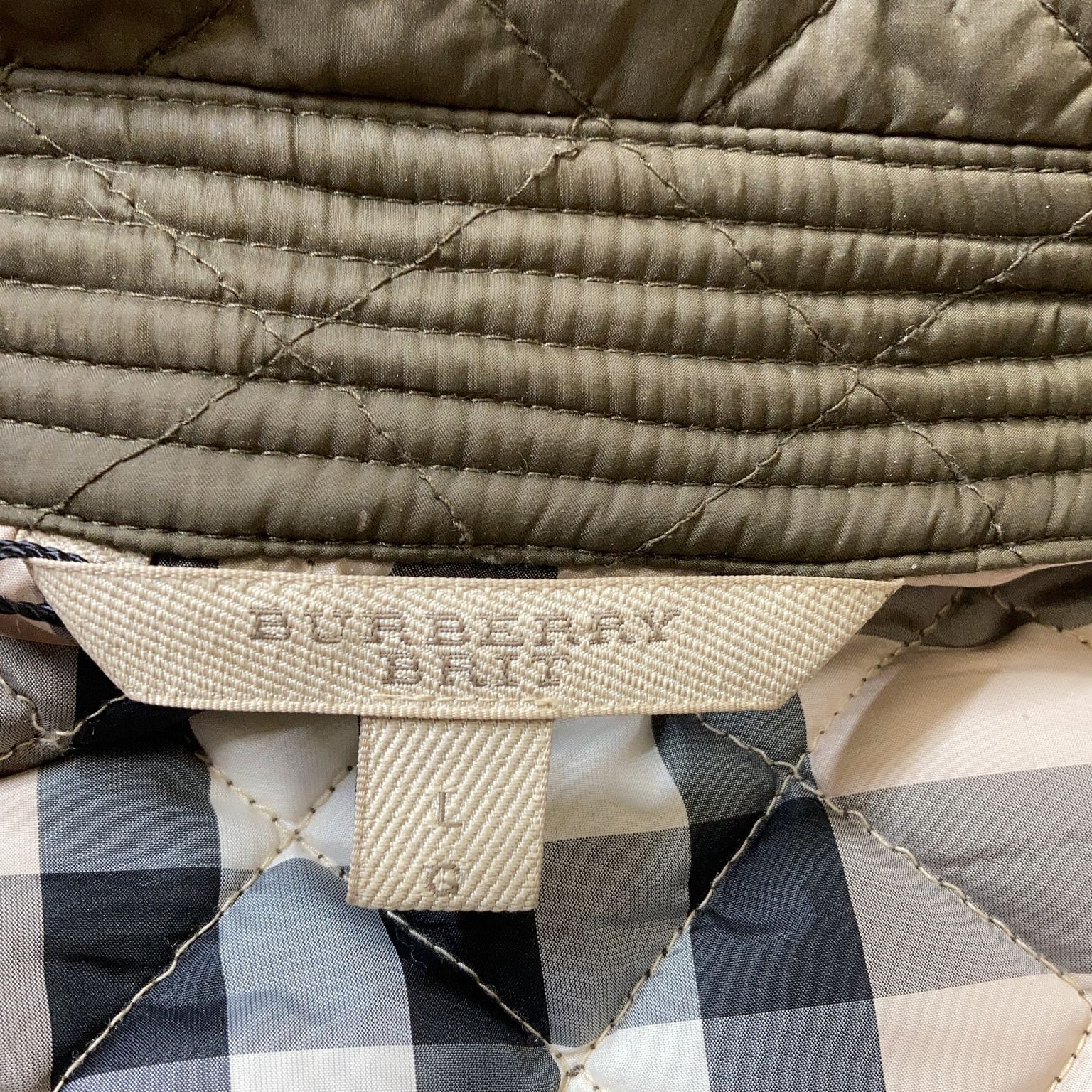 Burberry Brit