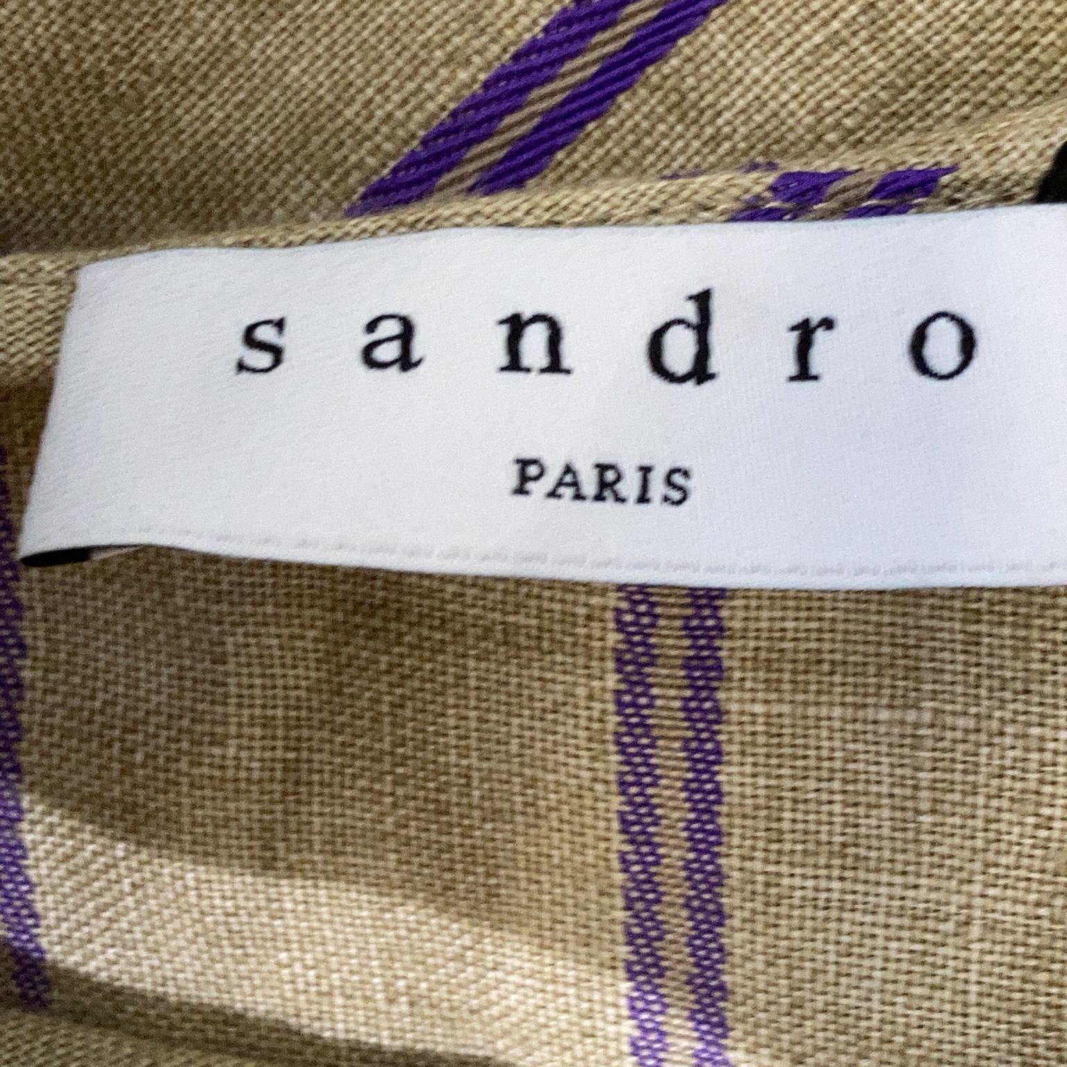 Sandro Paris