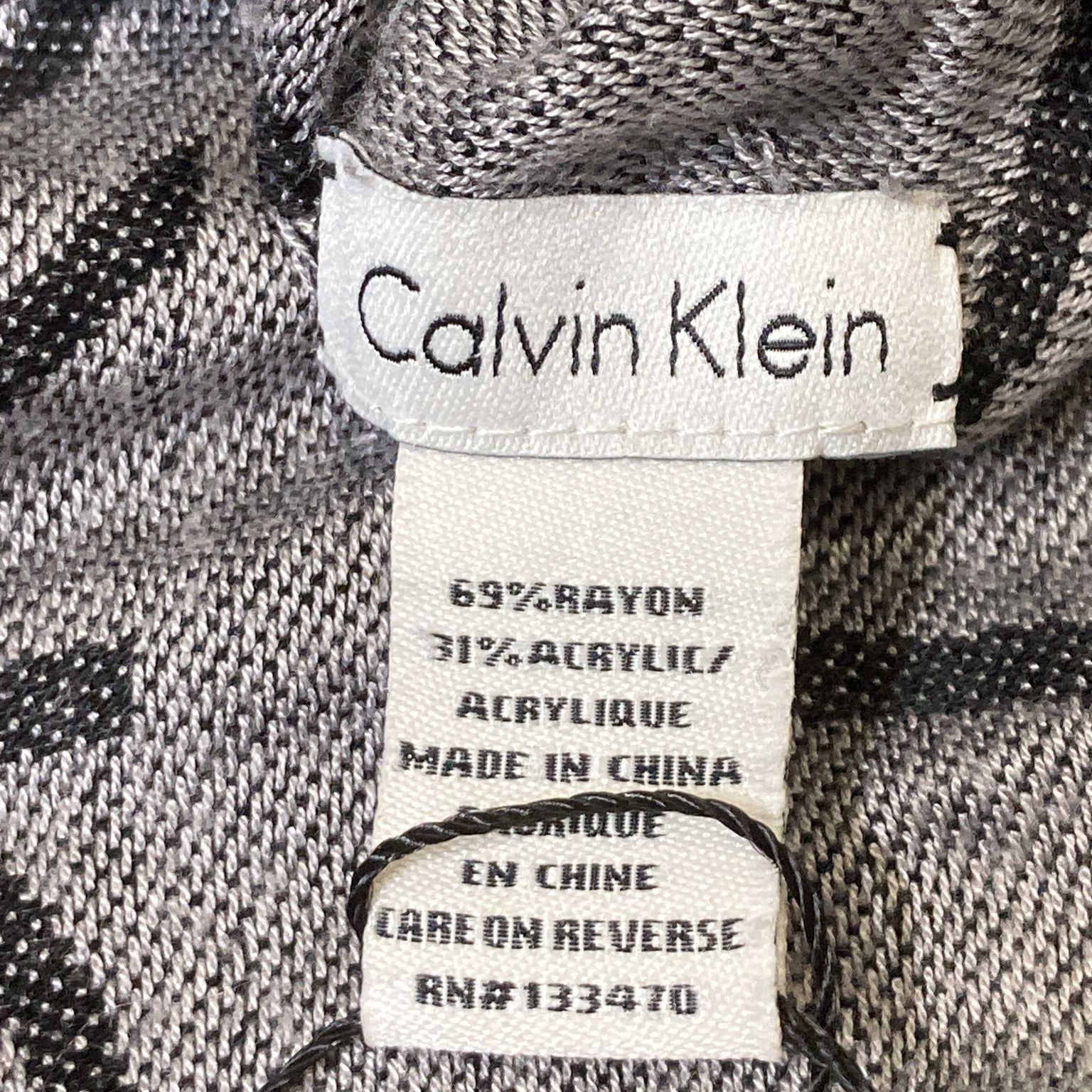 Calvin Klein