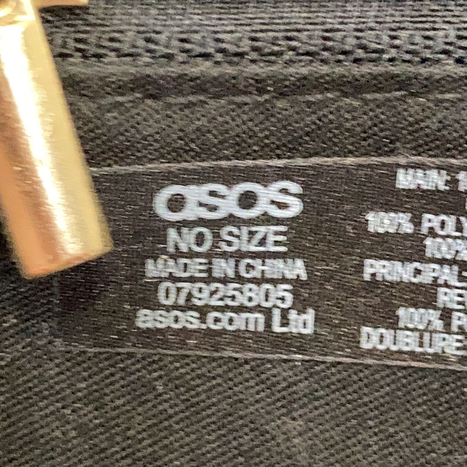 ASOS