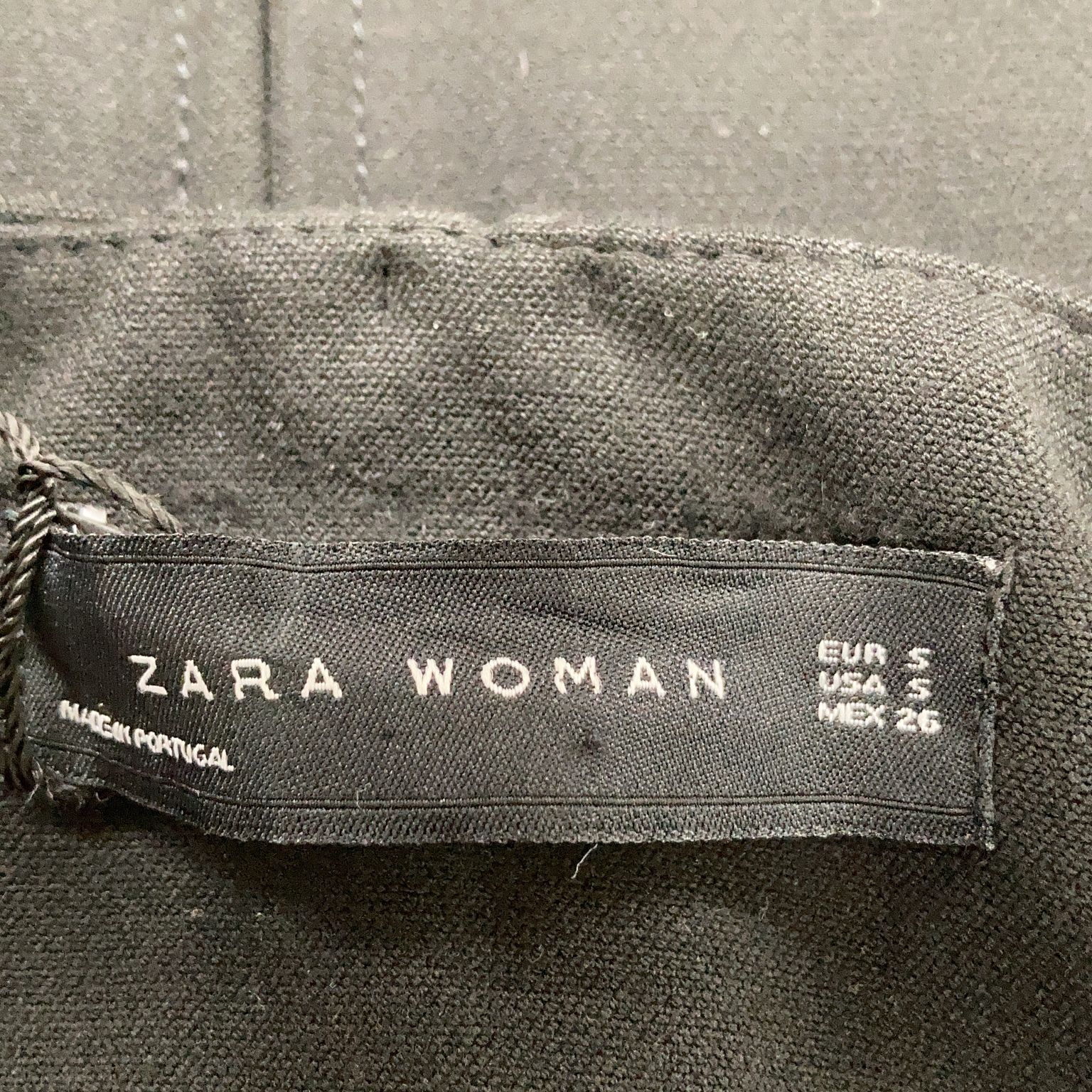 Zara Woman