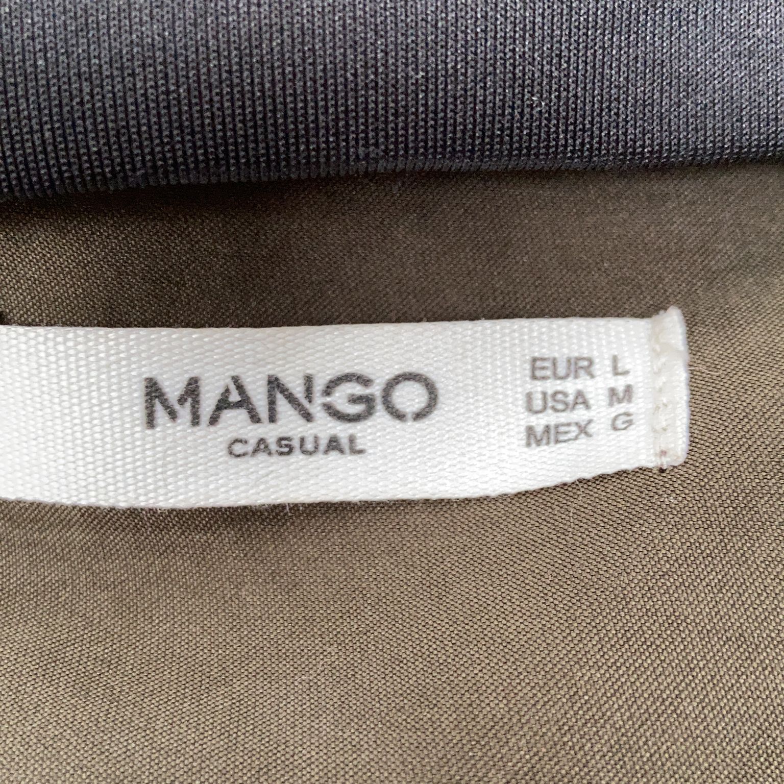 Mango Casual