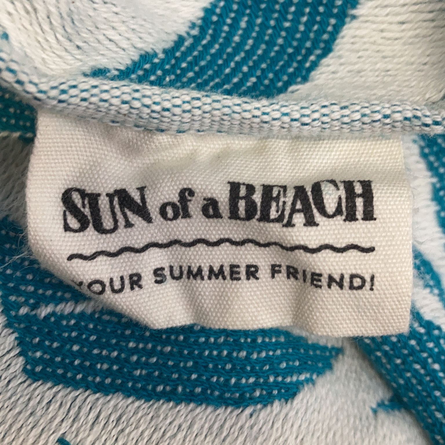 Sun of a Beach