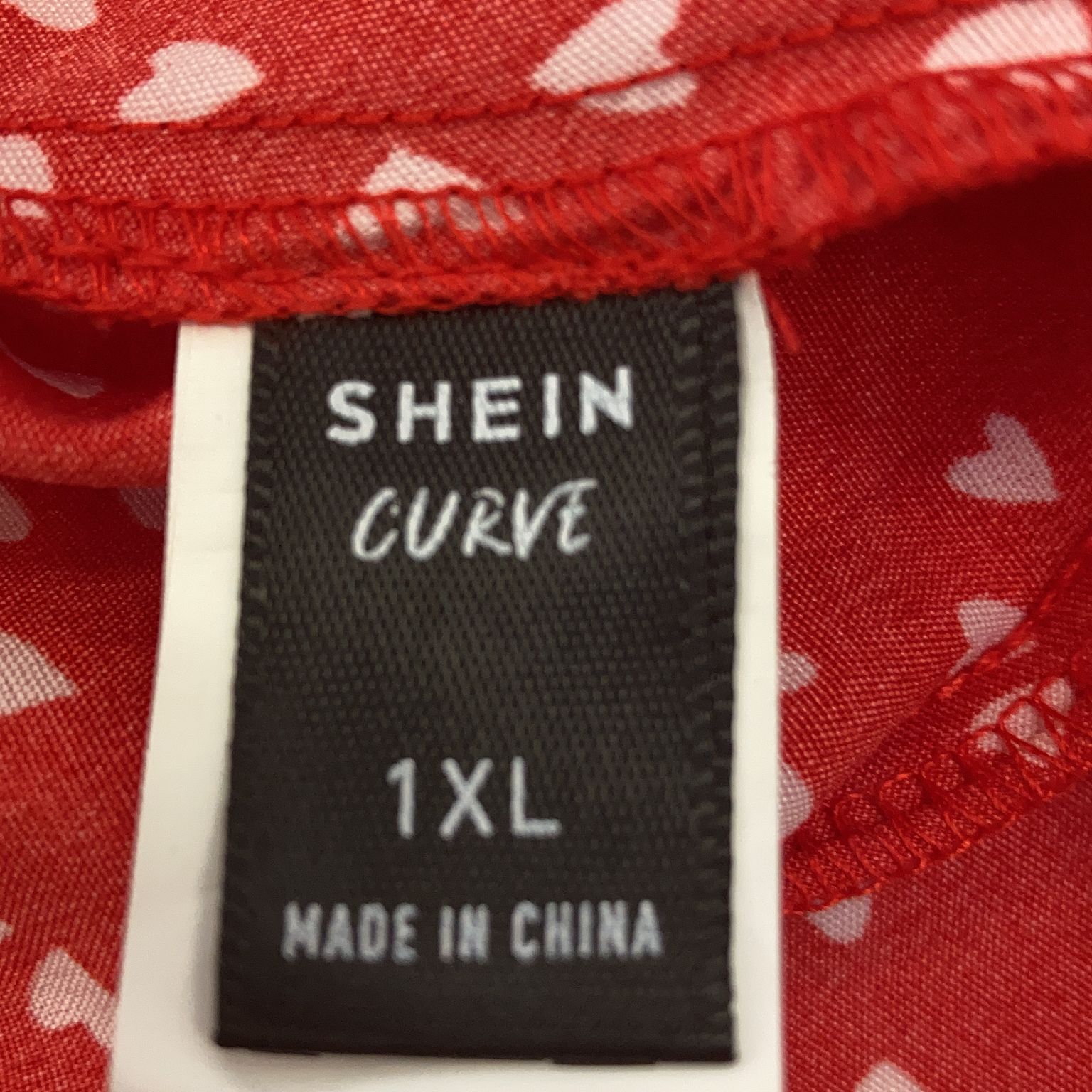 Shein Curve