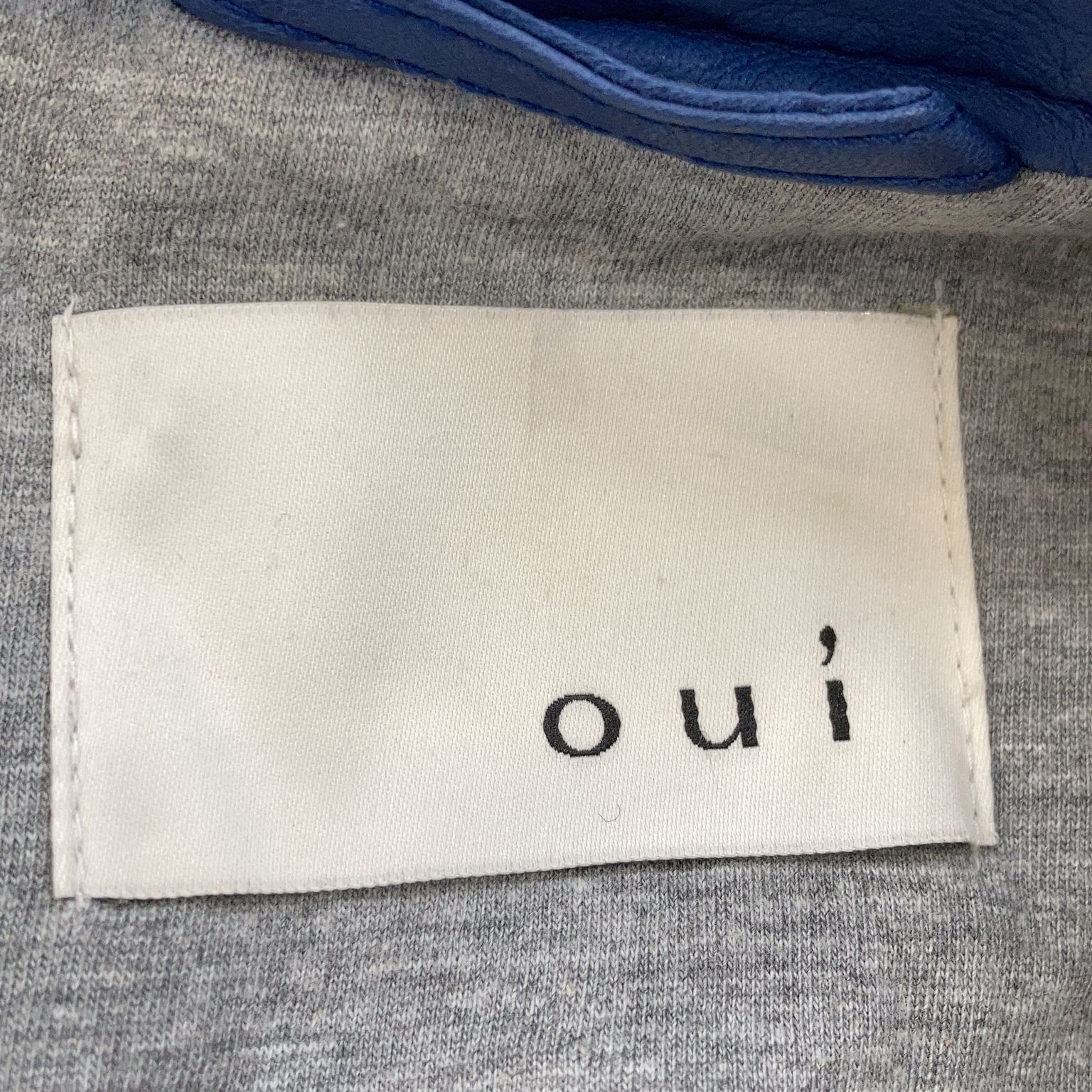 Oui