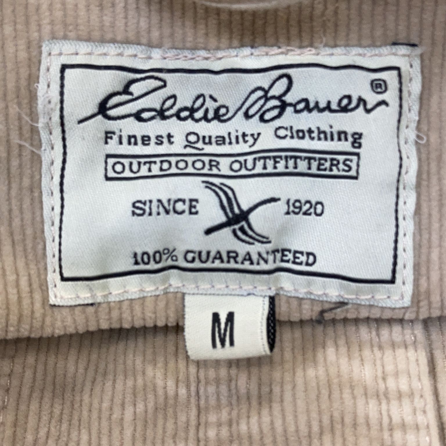 Eddie Bauer