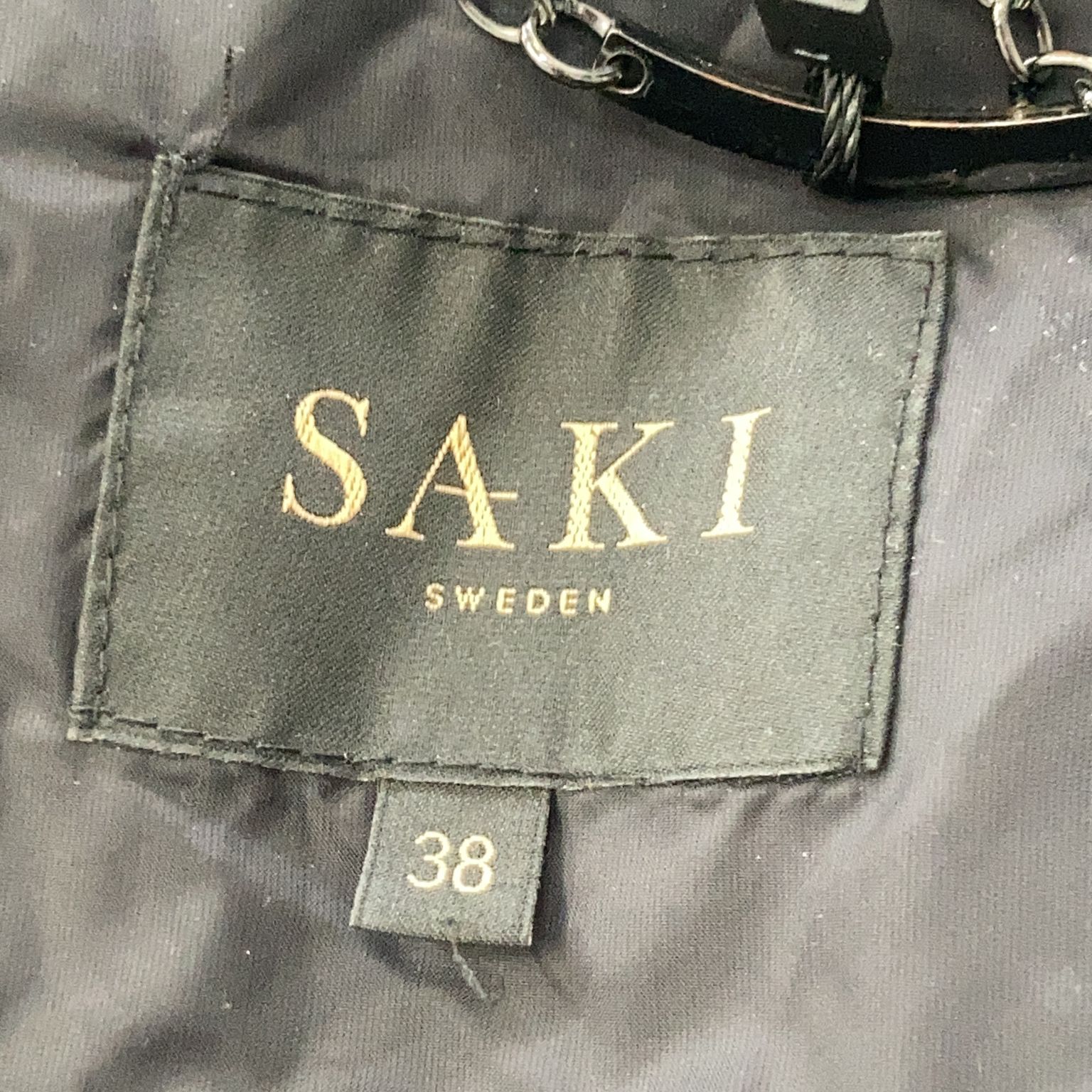 Saki Sweden