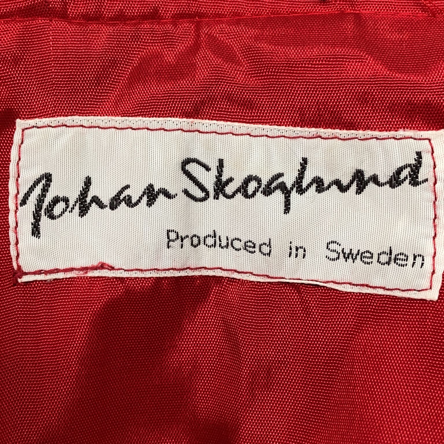 Johan Skoglund