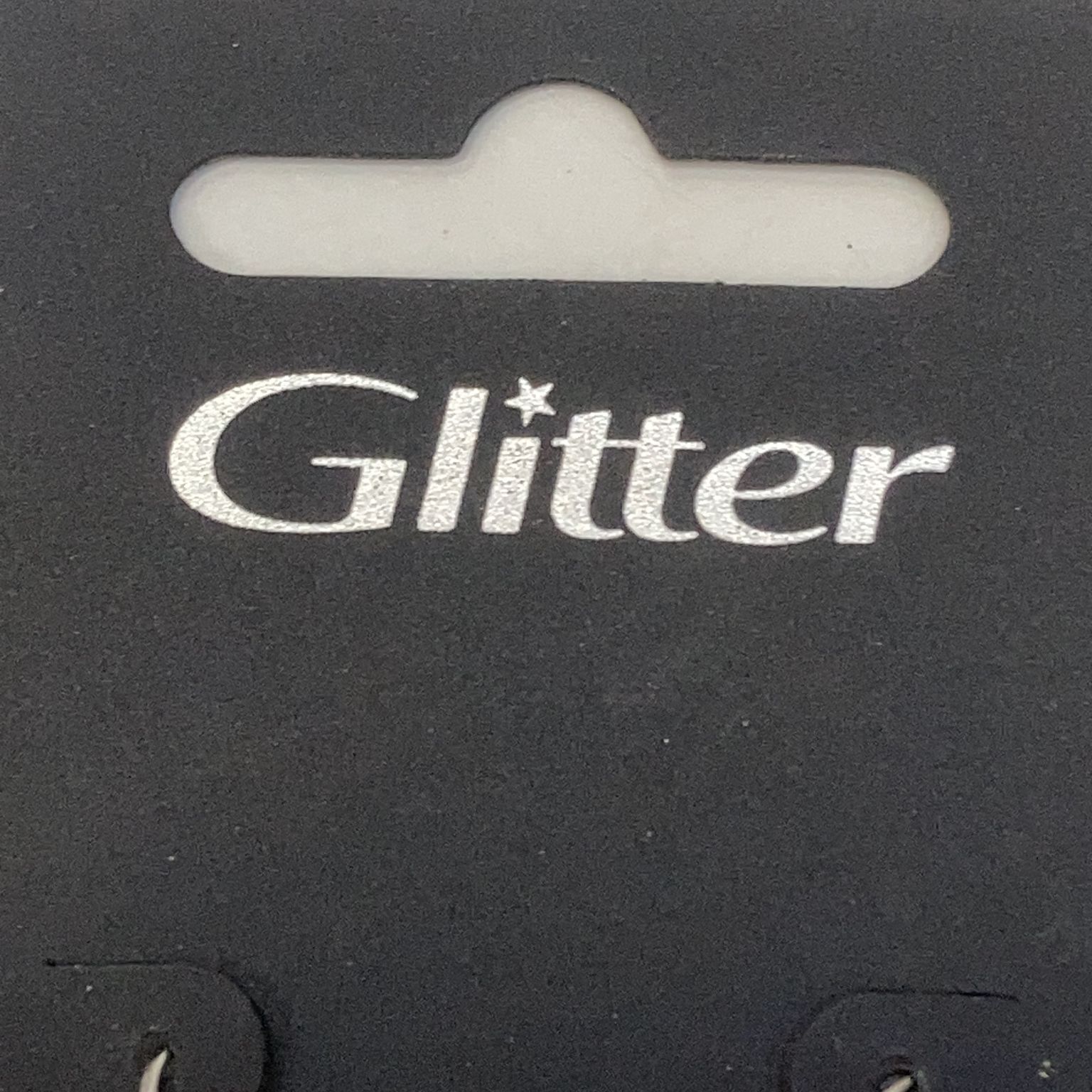 Glitter