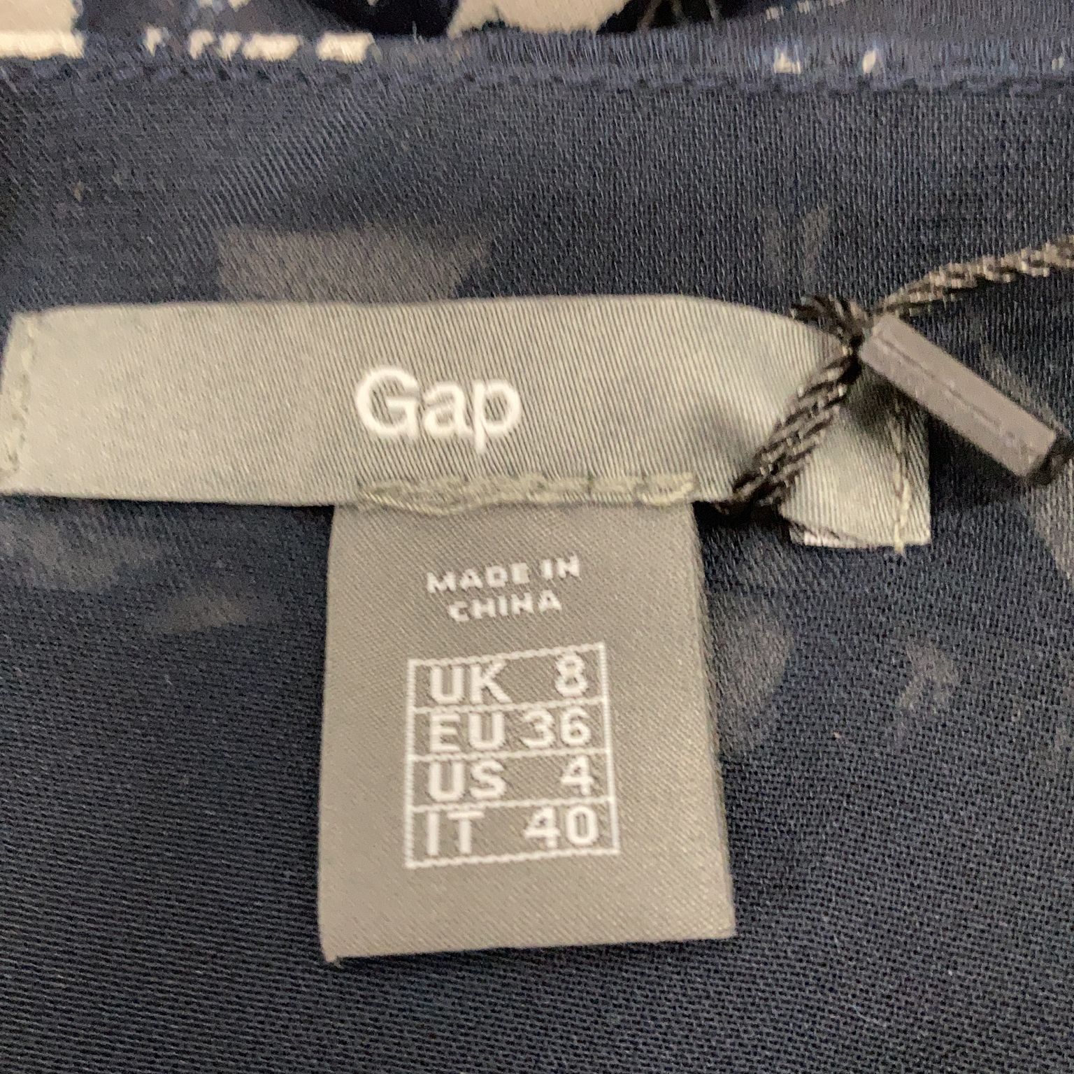 Gap