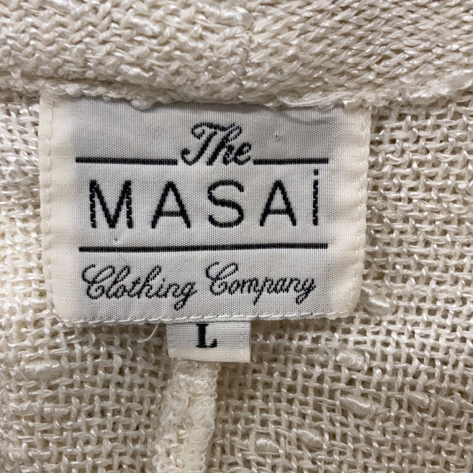 The Masai Clothing Company