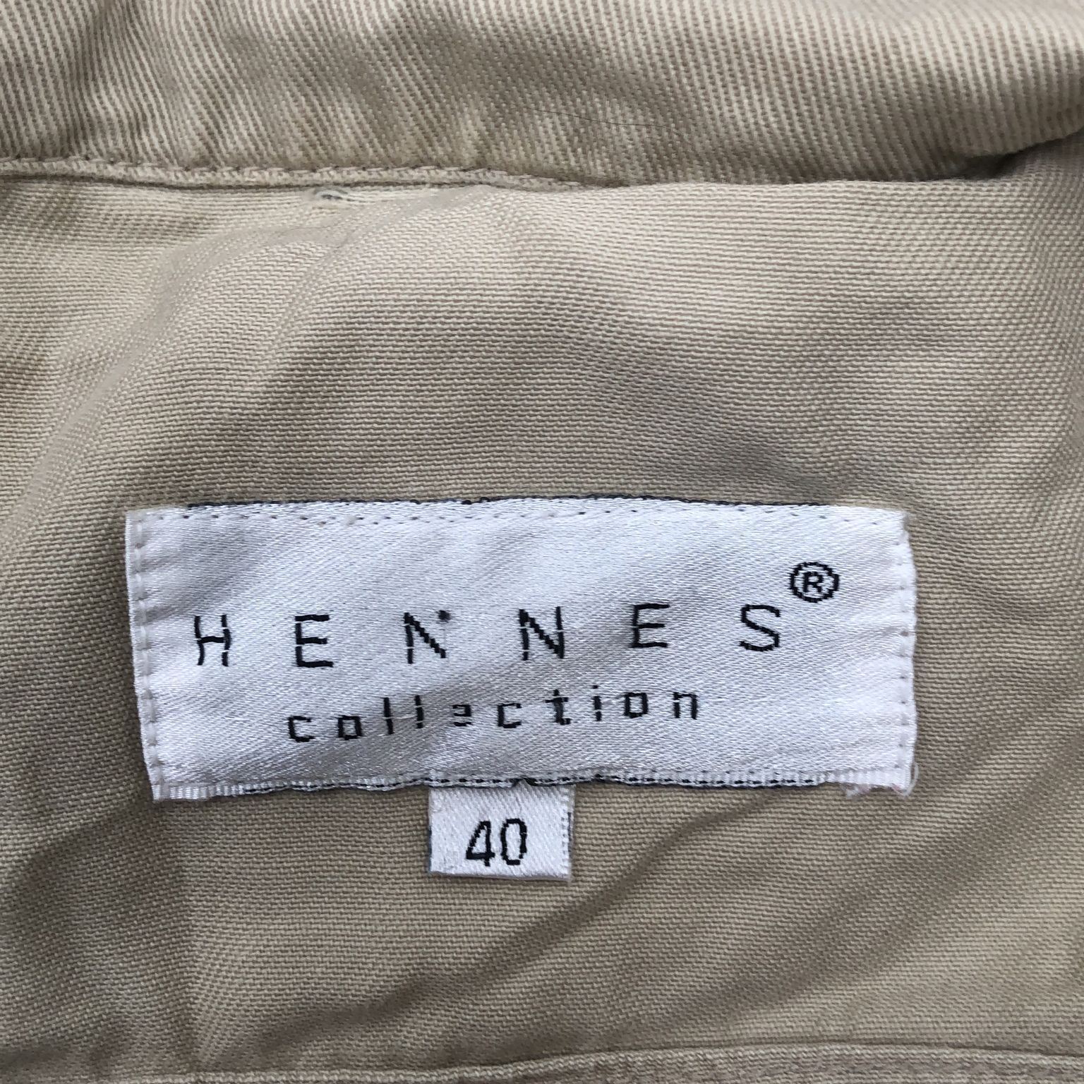 Hennes Collection