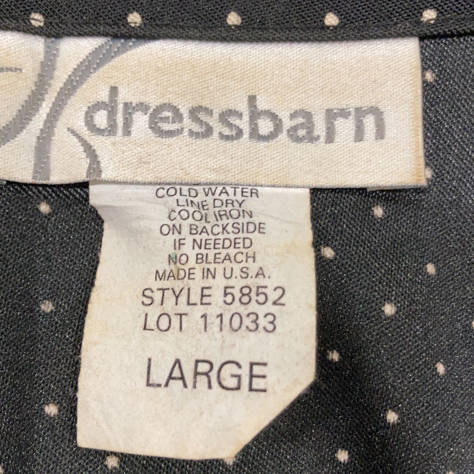 Dressbarn