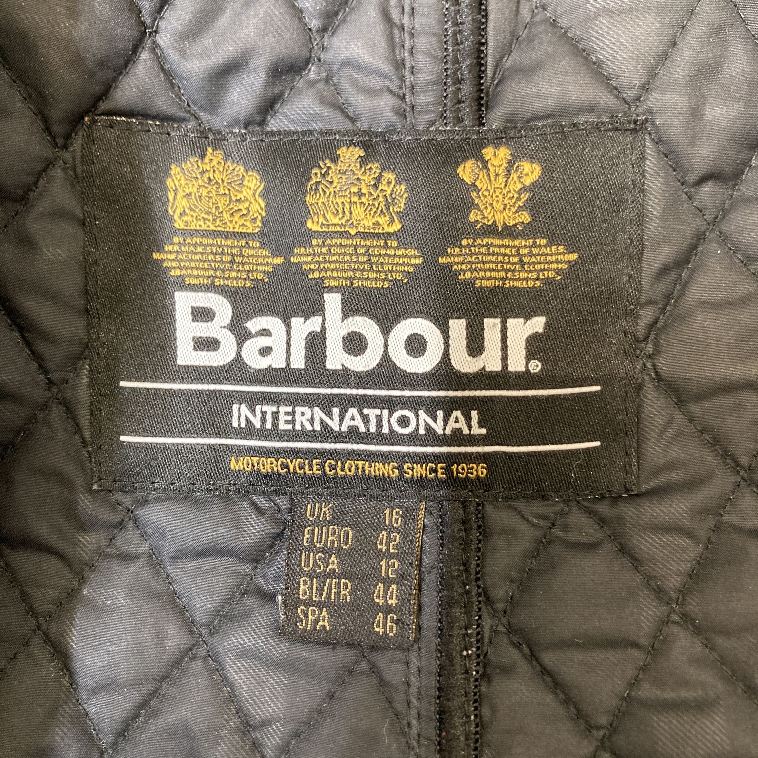 Barbour