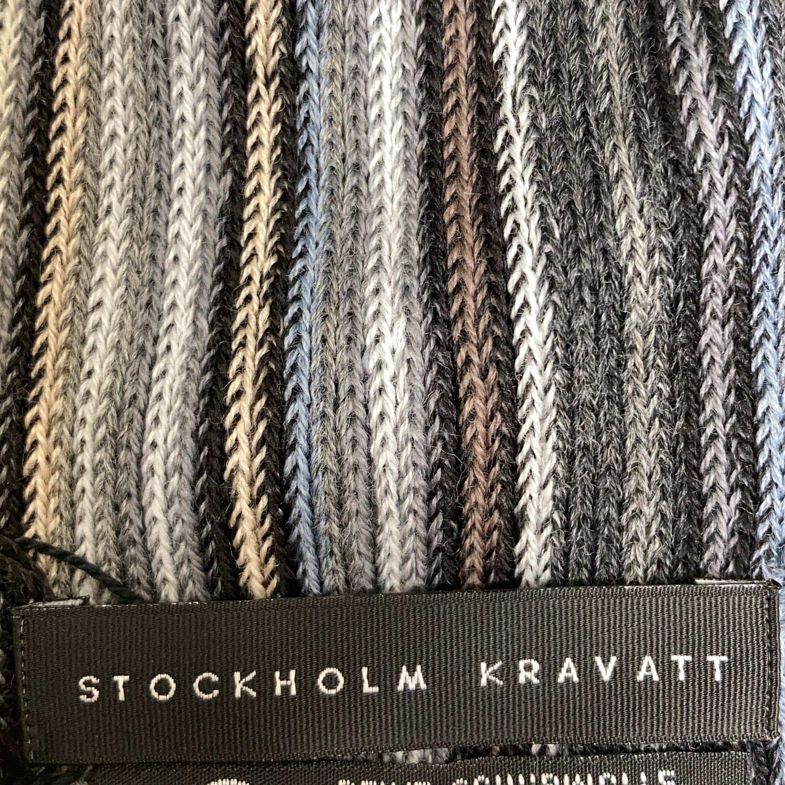 Stockholm Kravatt