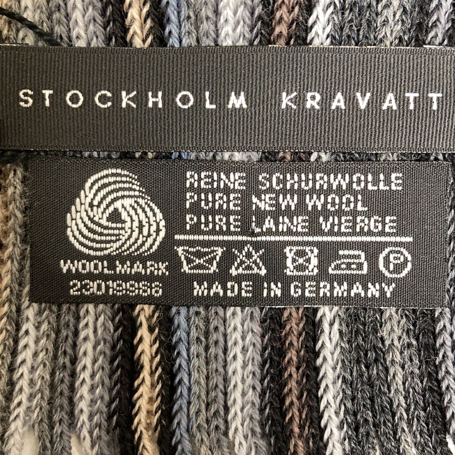 Stockholm Kravatt