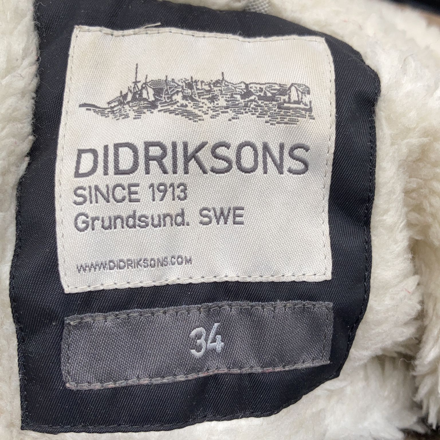 Didriksons 1913