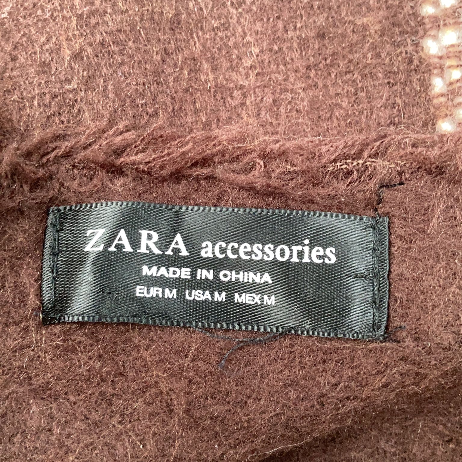 Zara Accessories