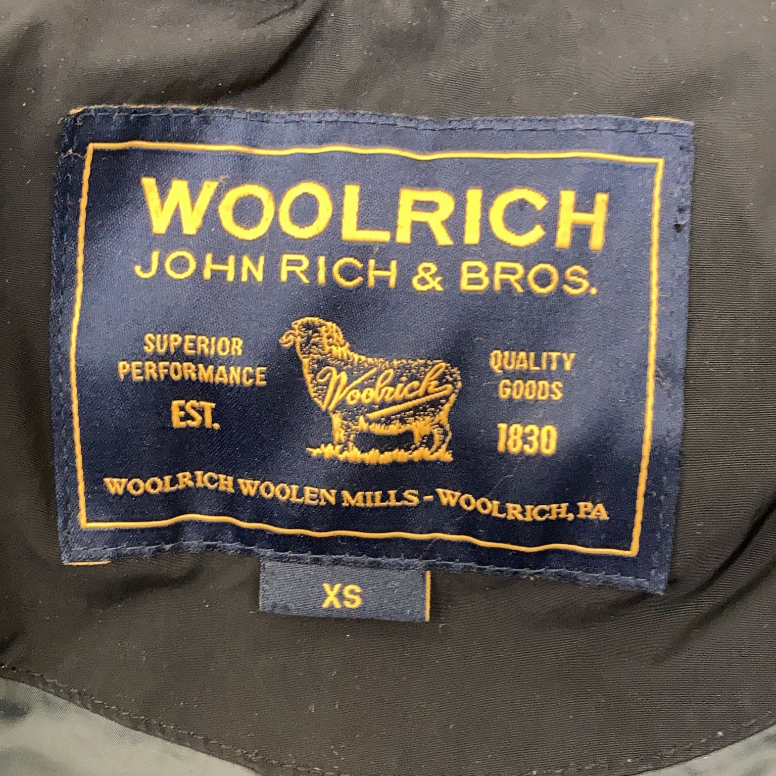 Woolrich