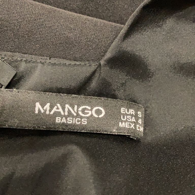 Mango Basics