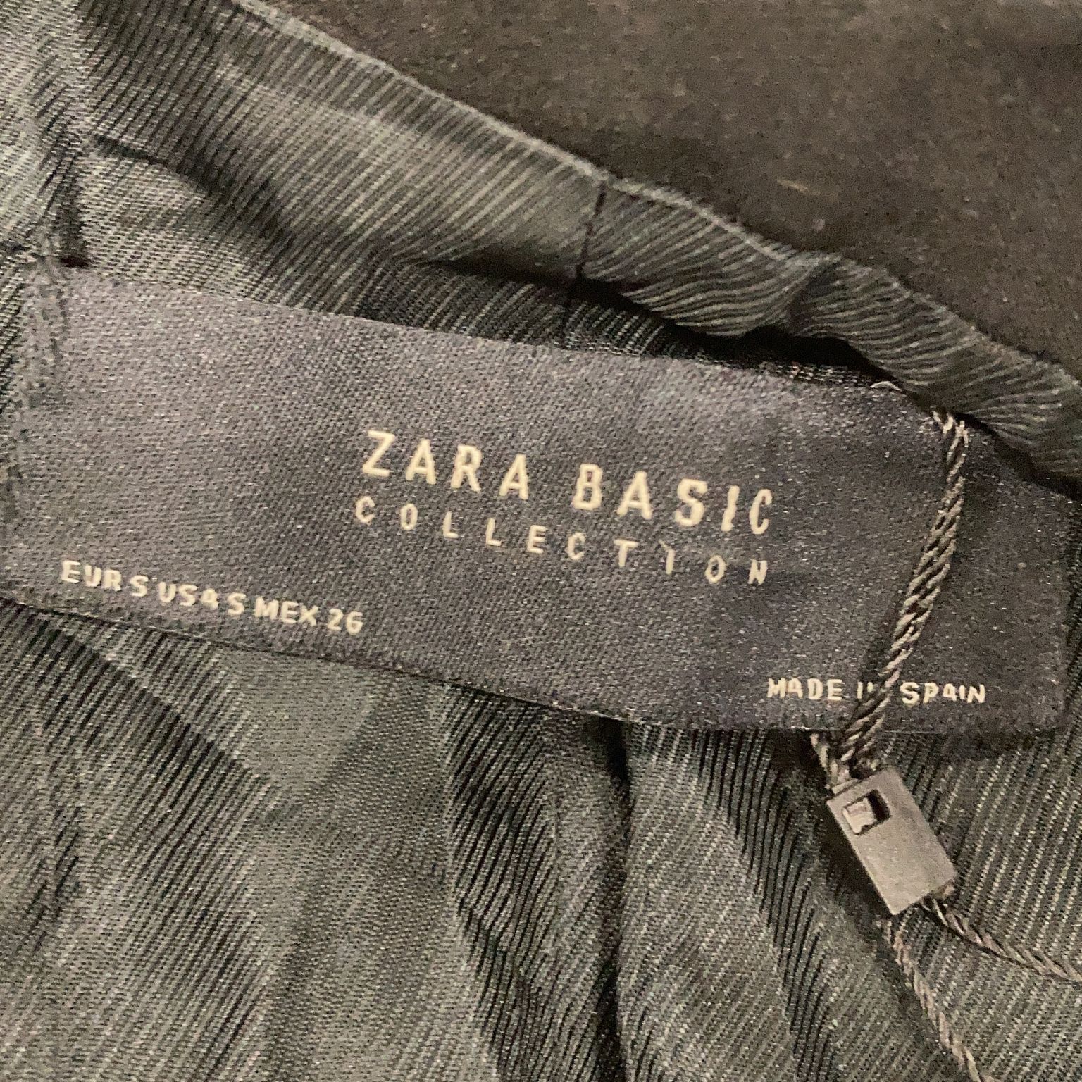 Zara Basic