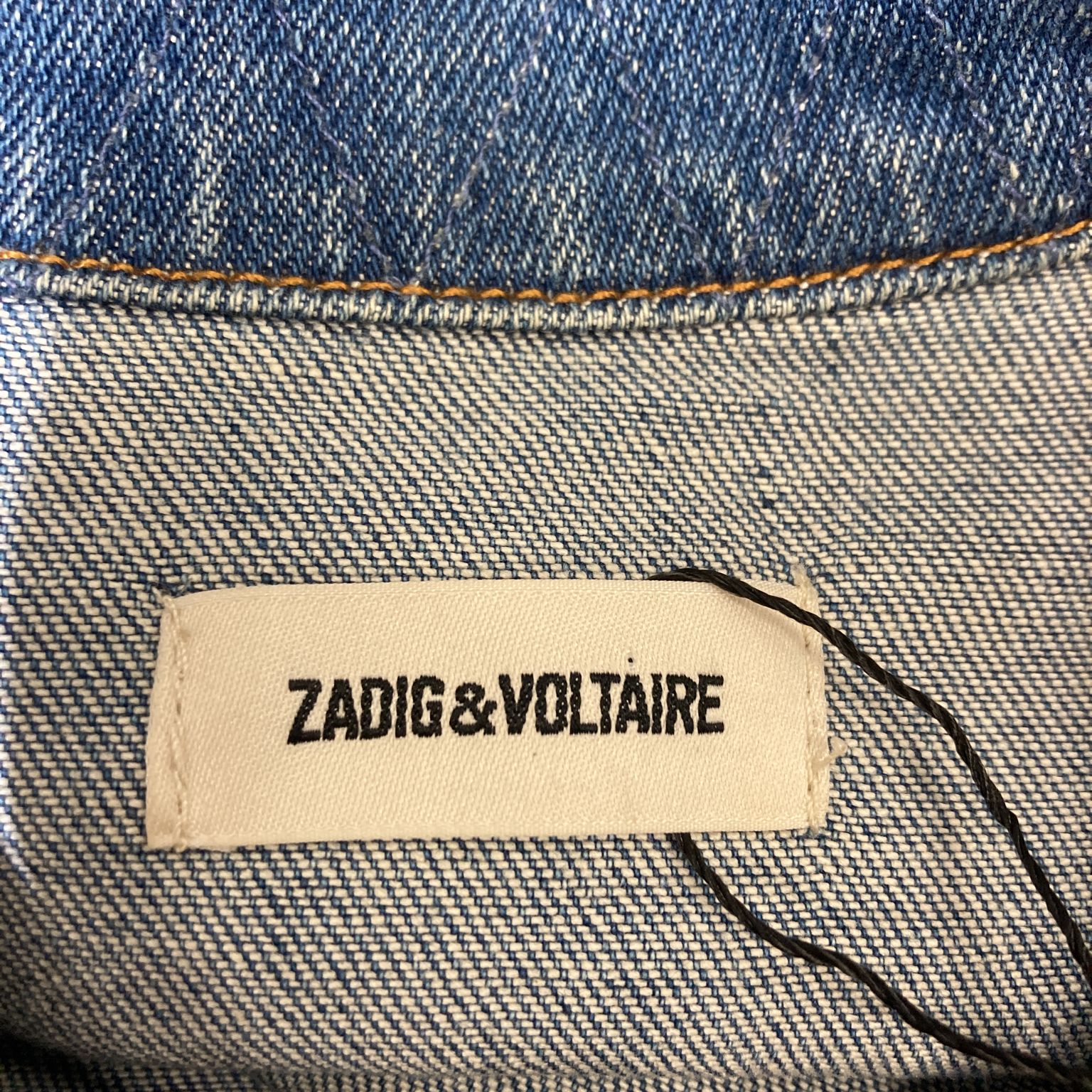 Zadig  Voltaire