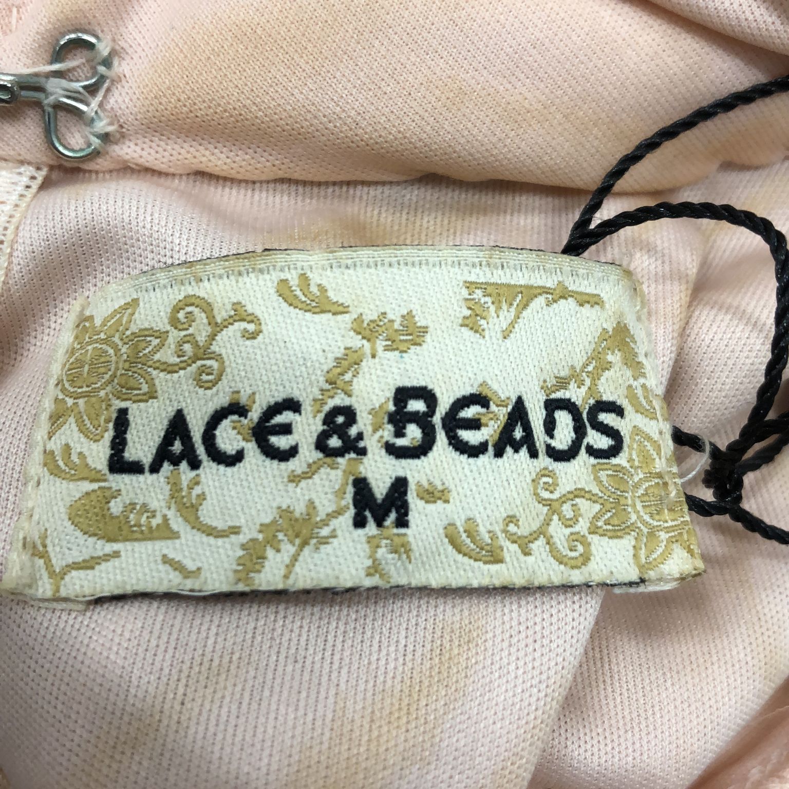 Lace  Beads