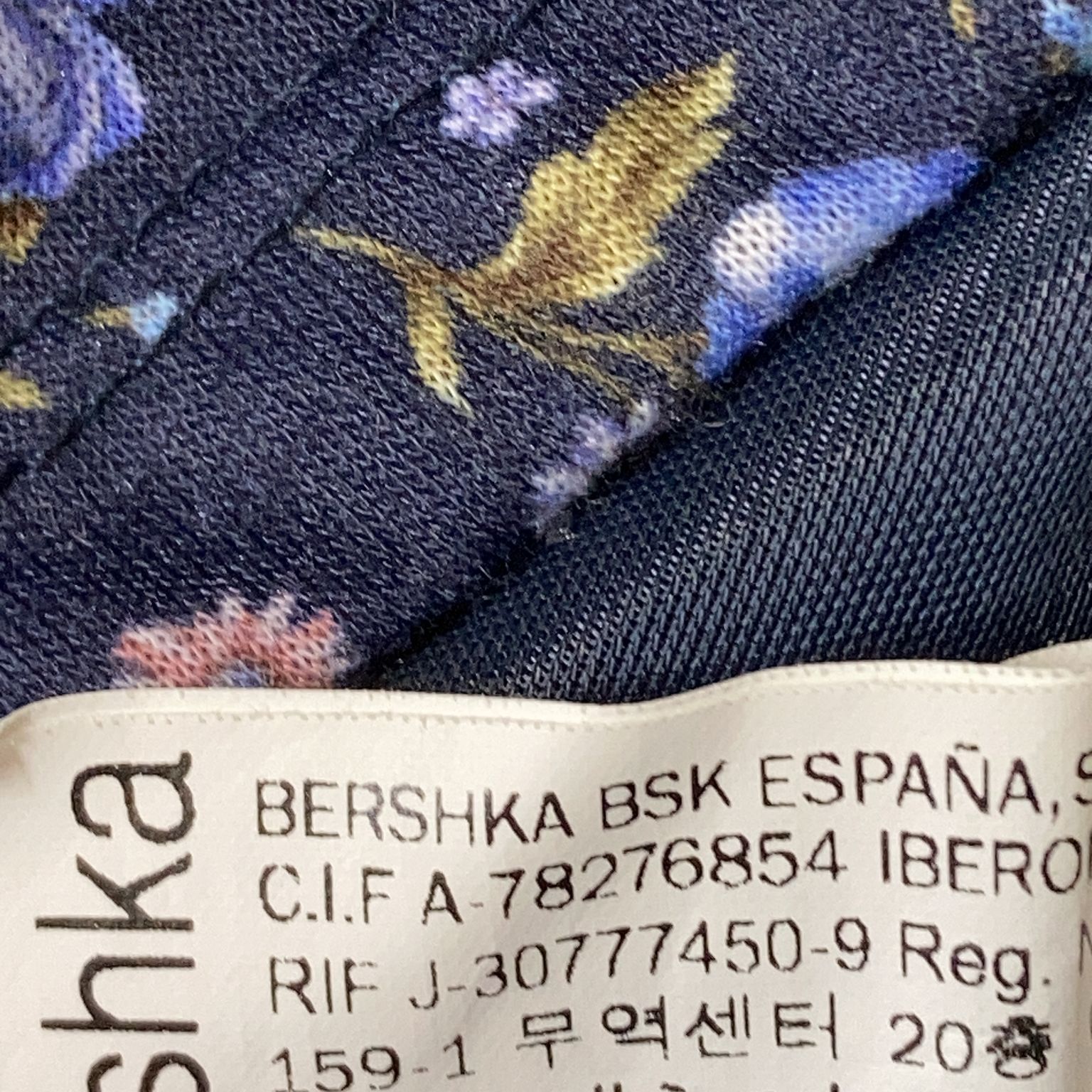 Bershka