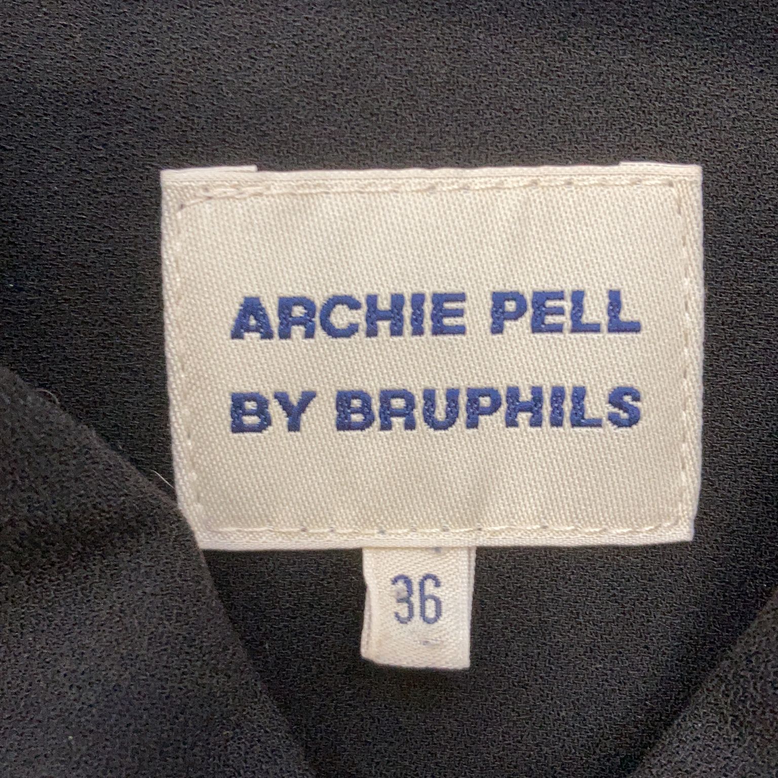 Archie Pell by Bruphils