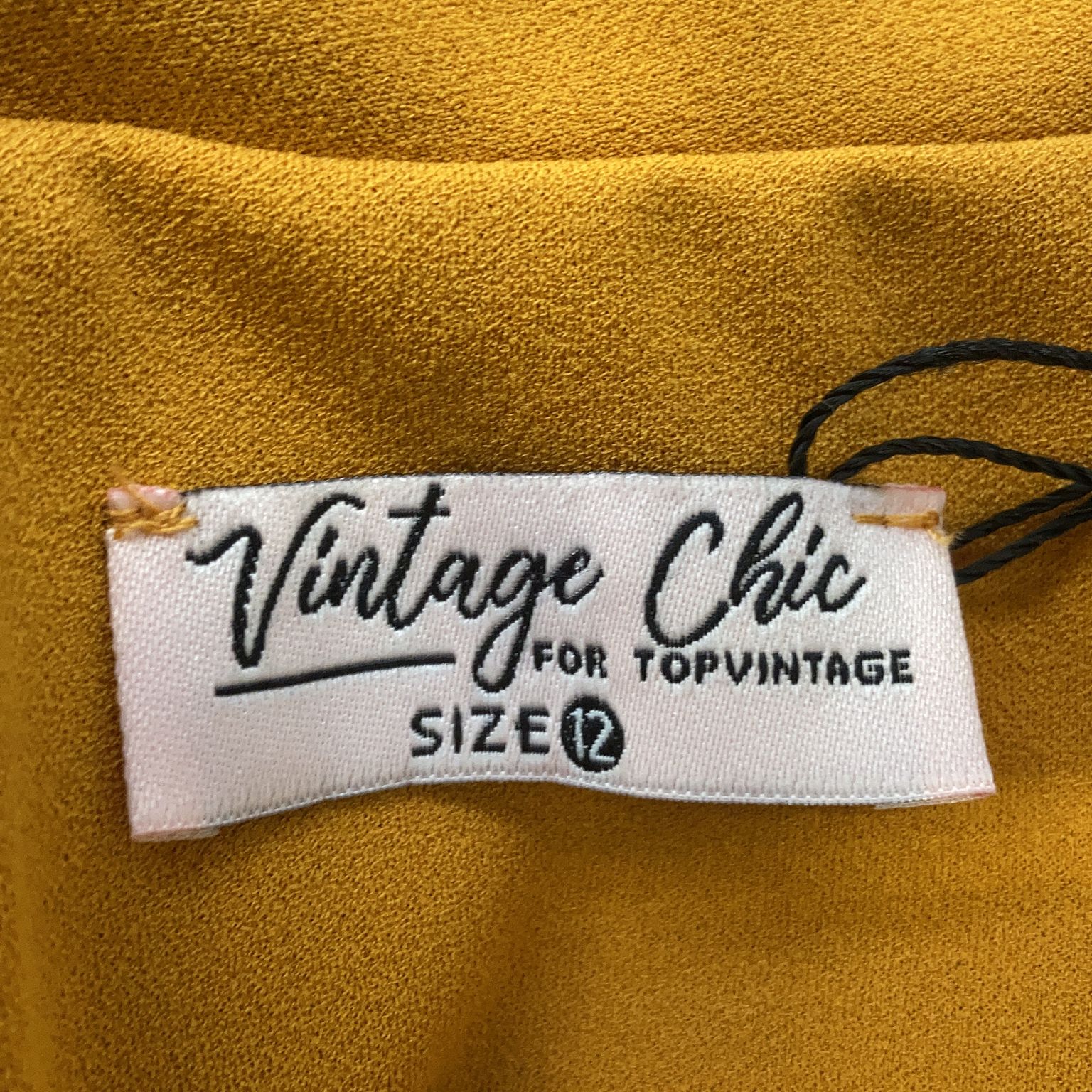 Vintage Chic for Top Vintage