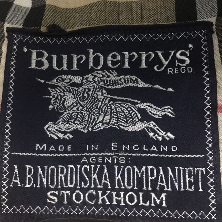 Burberry