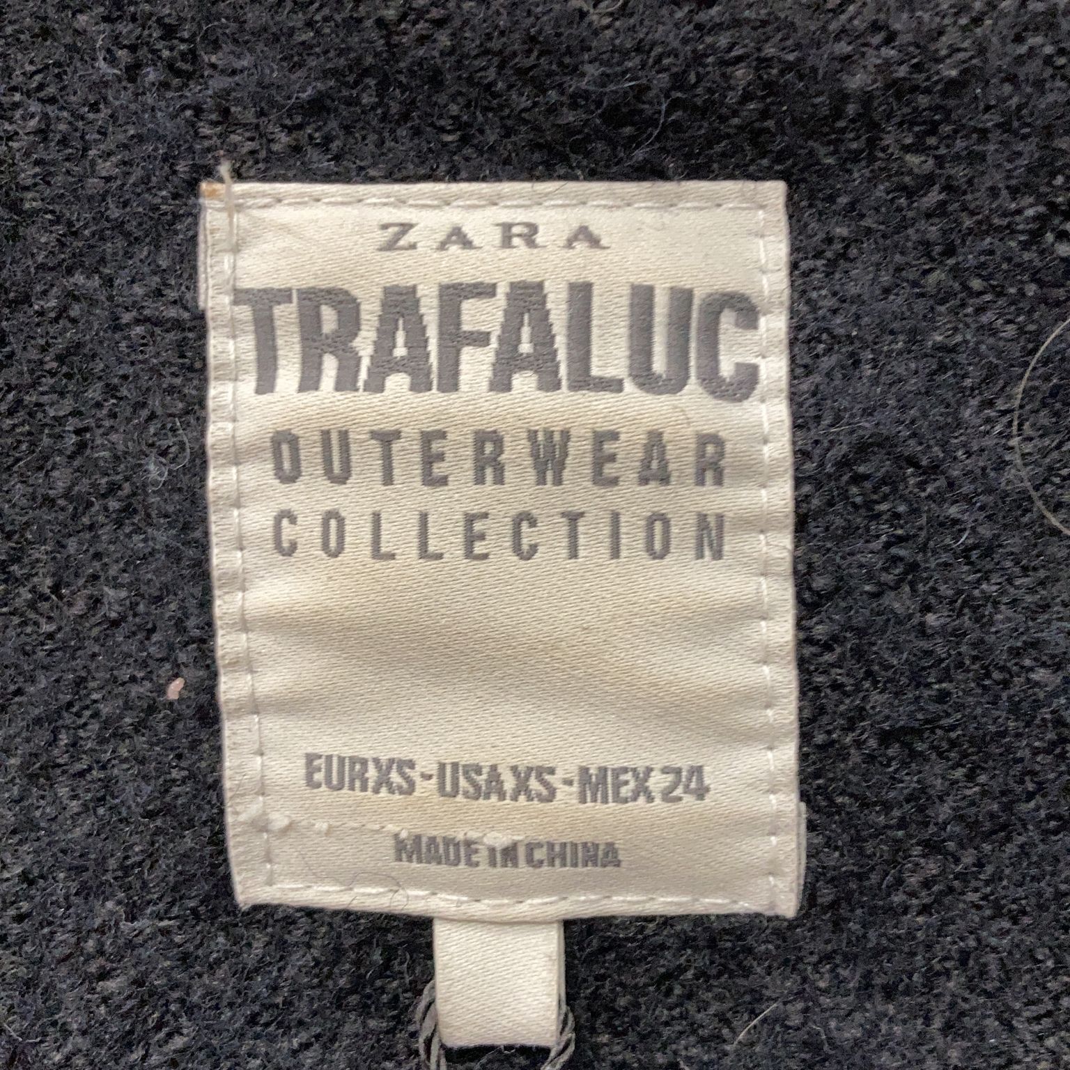 Zara Trafaluc