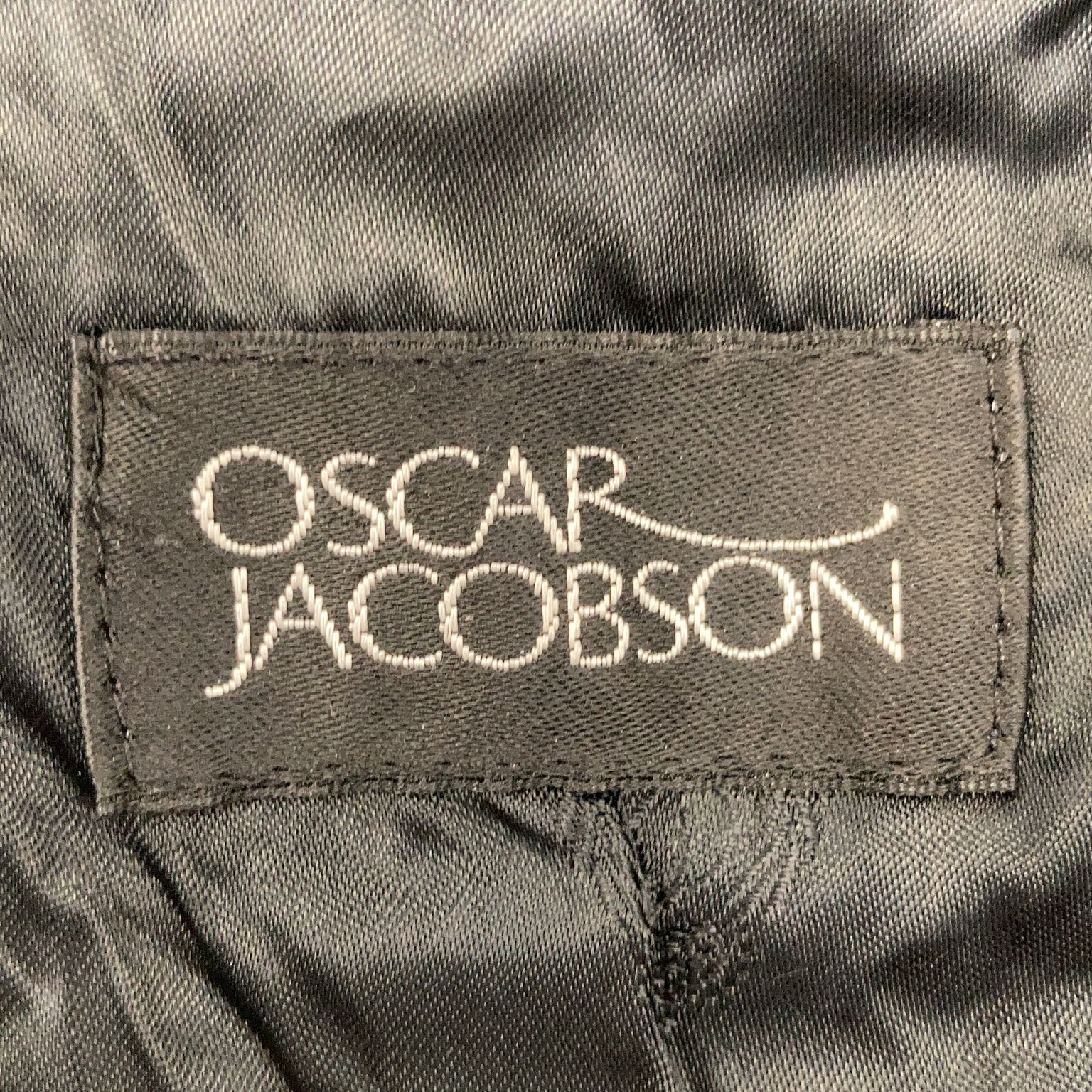 Oscar Jacobson