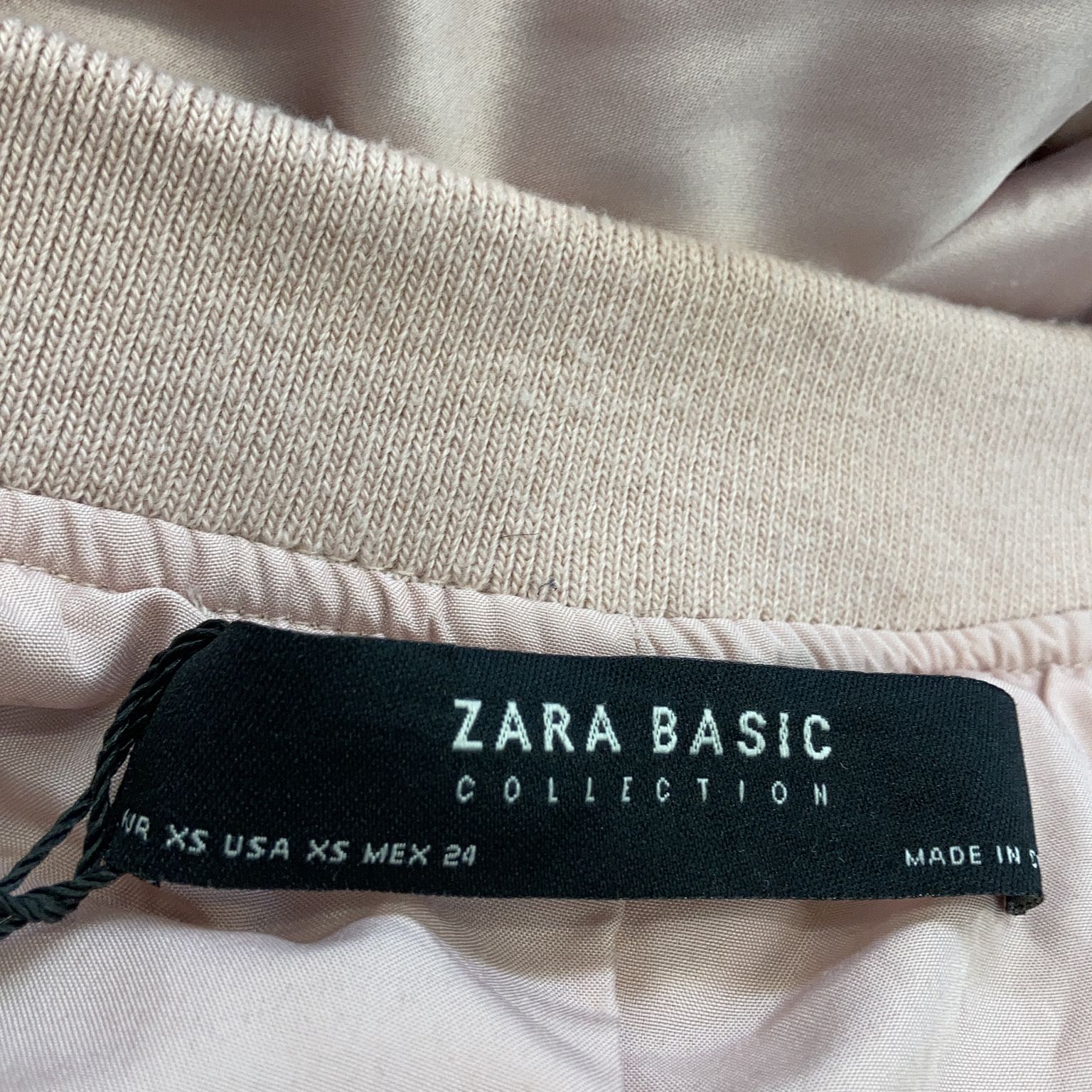 Zara Basic