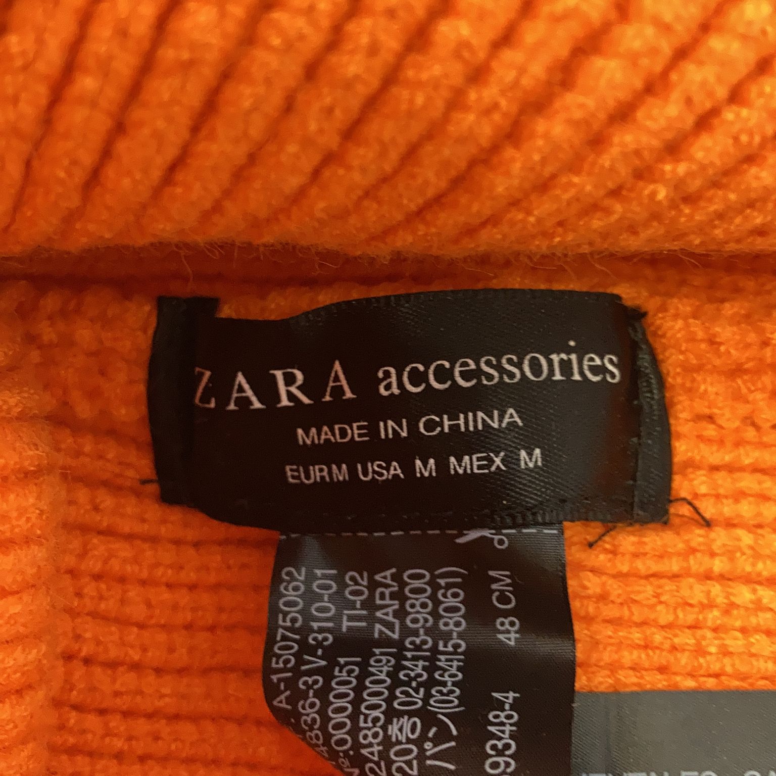 Zara Accessories