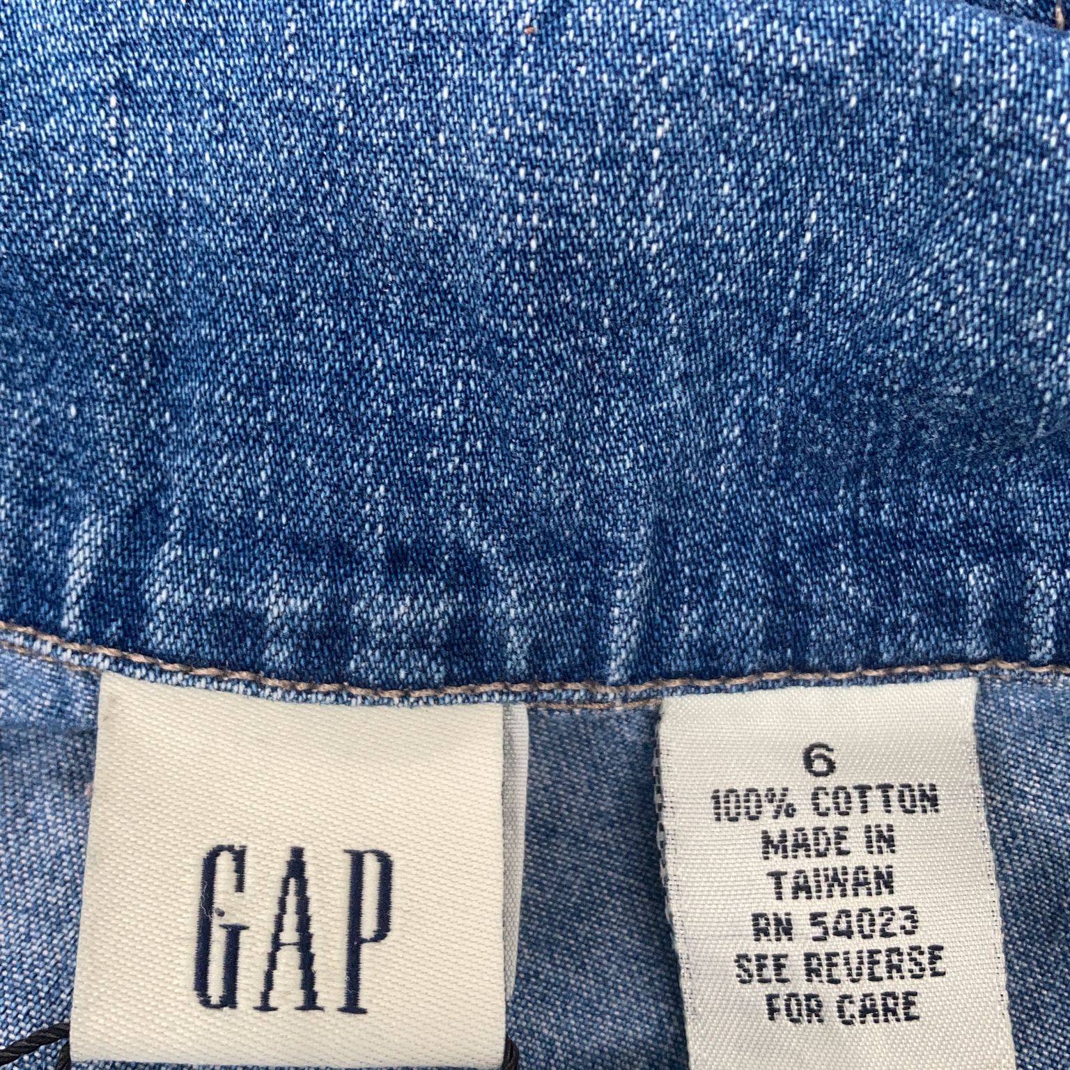 Gap