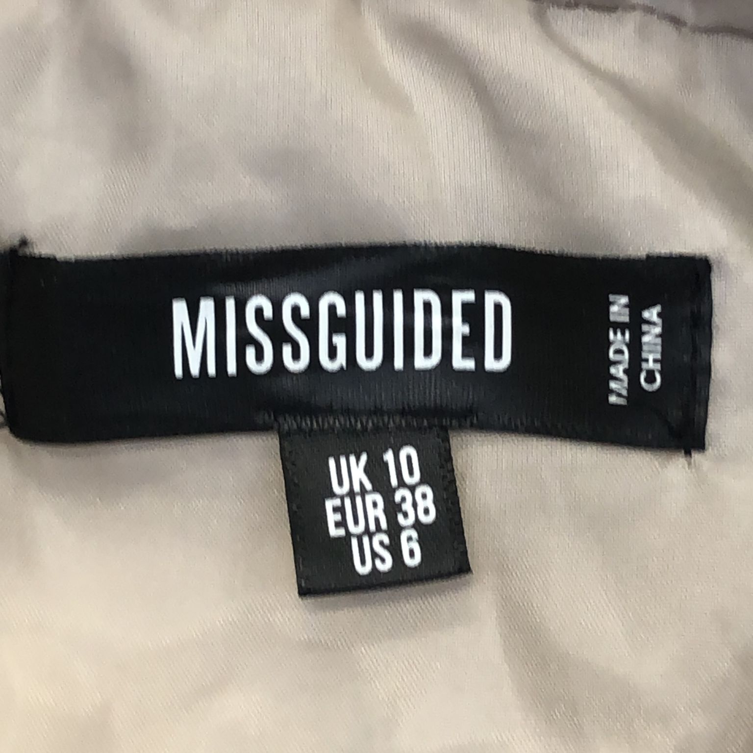 Missguided