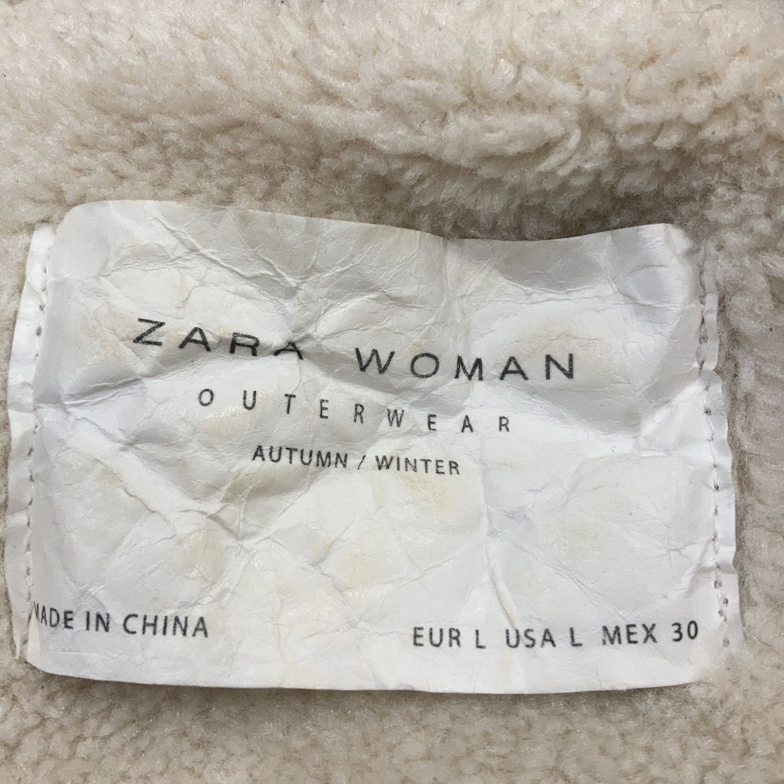 Zara Woman