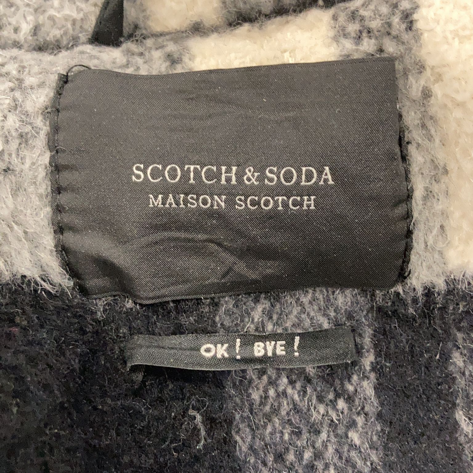 Scotch  Soda