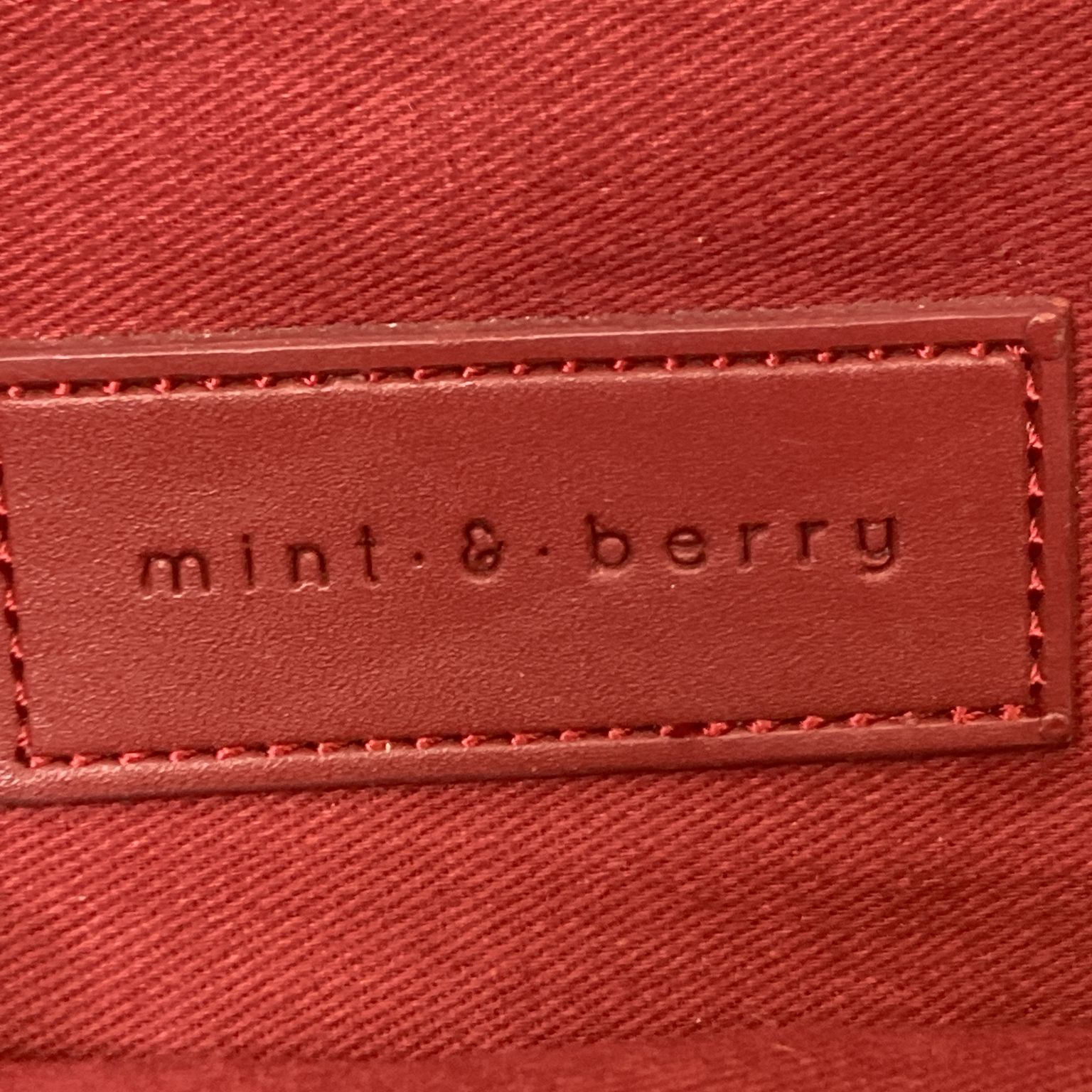 Mint  Berry