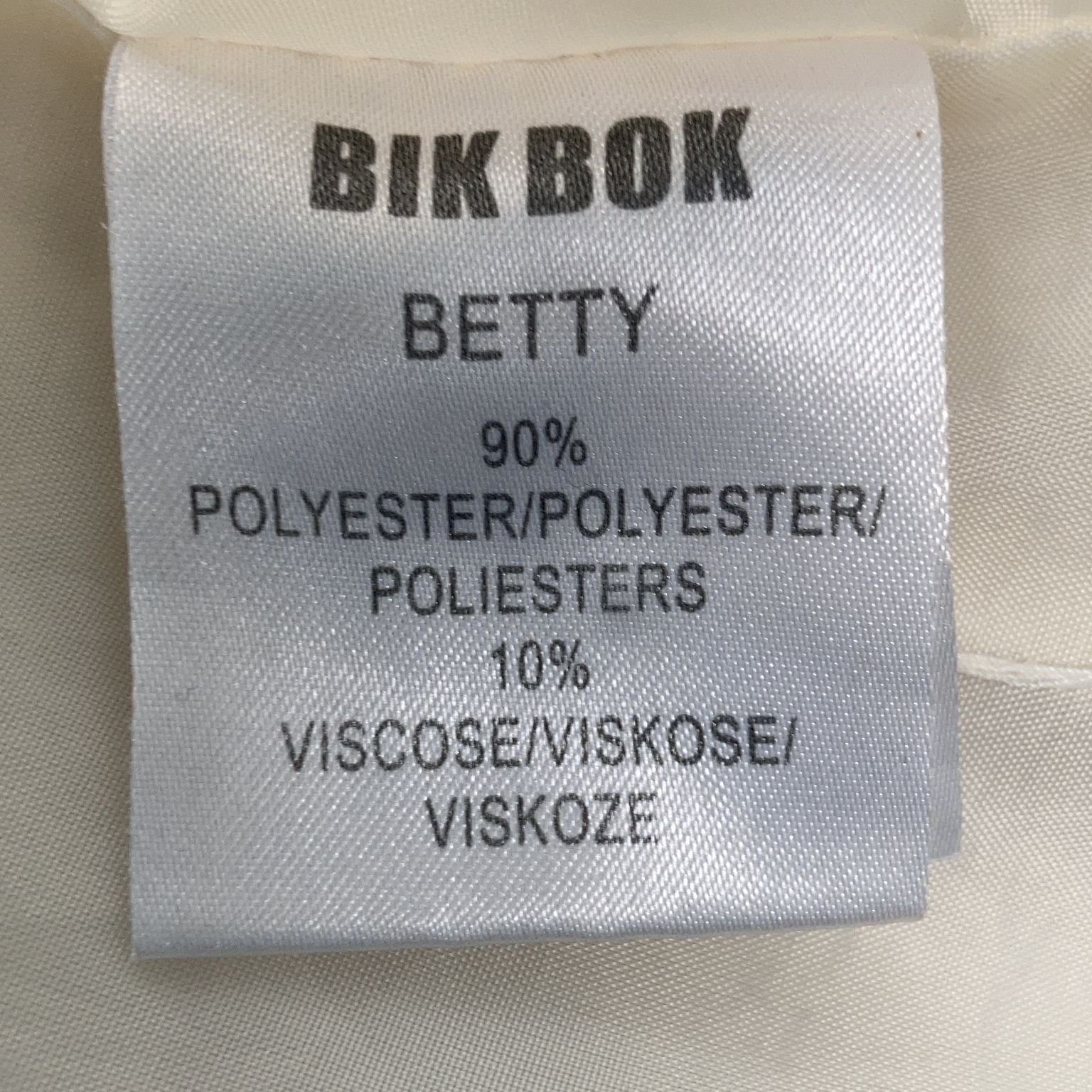 Bik Bok