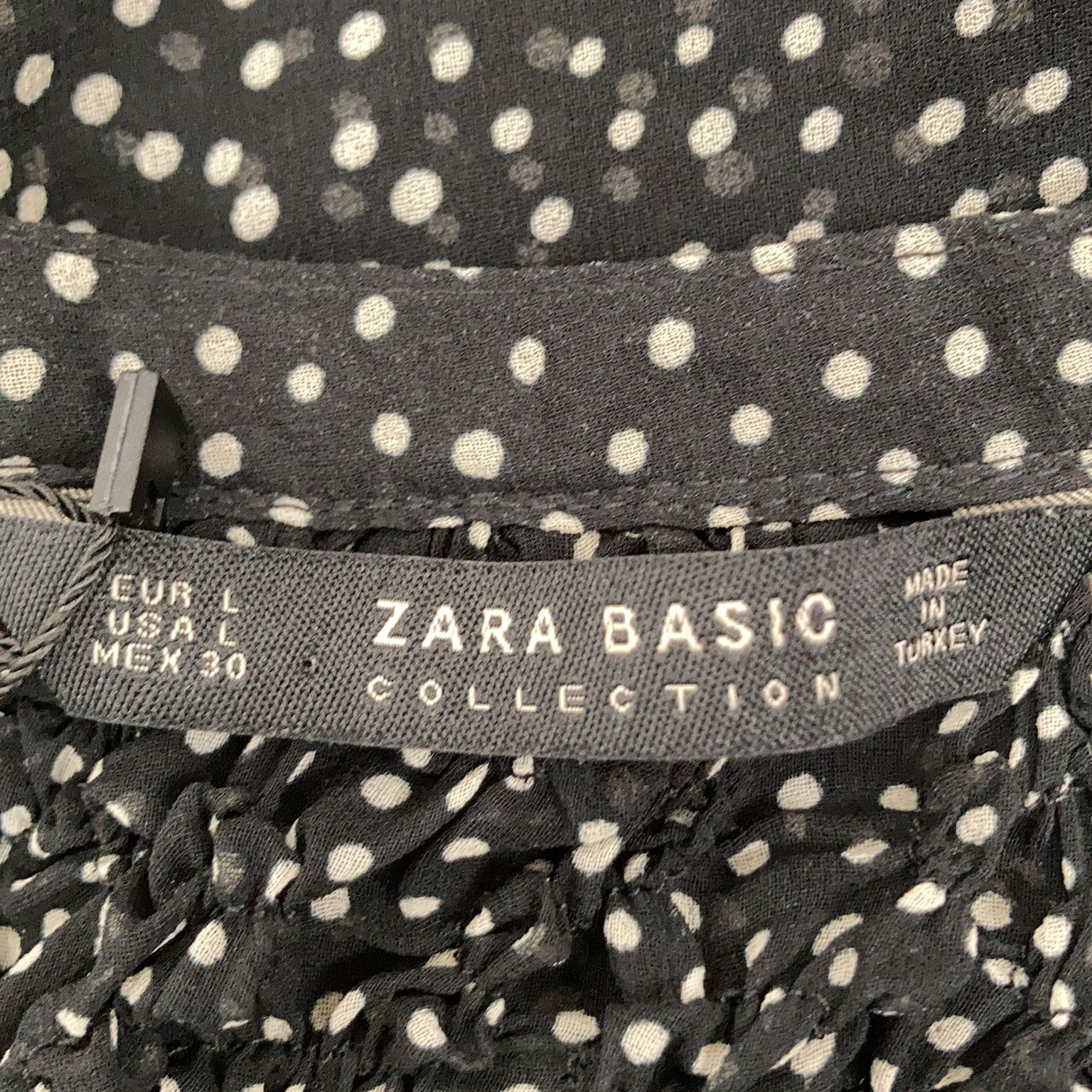 Zara Basic Collection