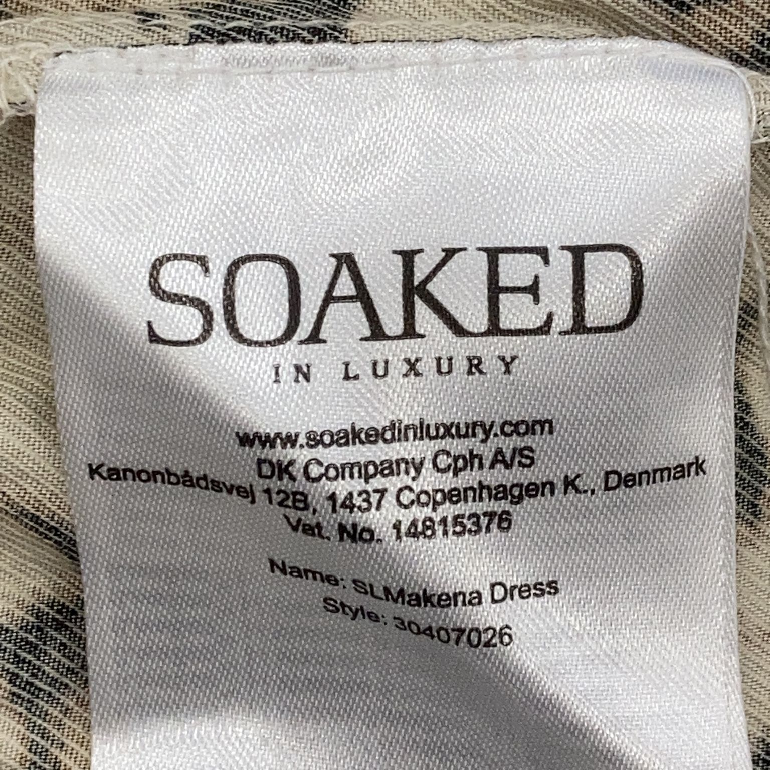 Soaked in Luxury