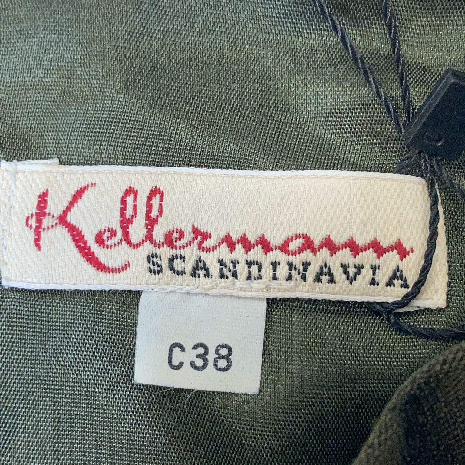 Kellermann of Scandinavia