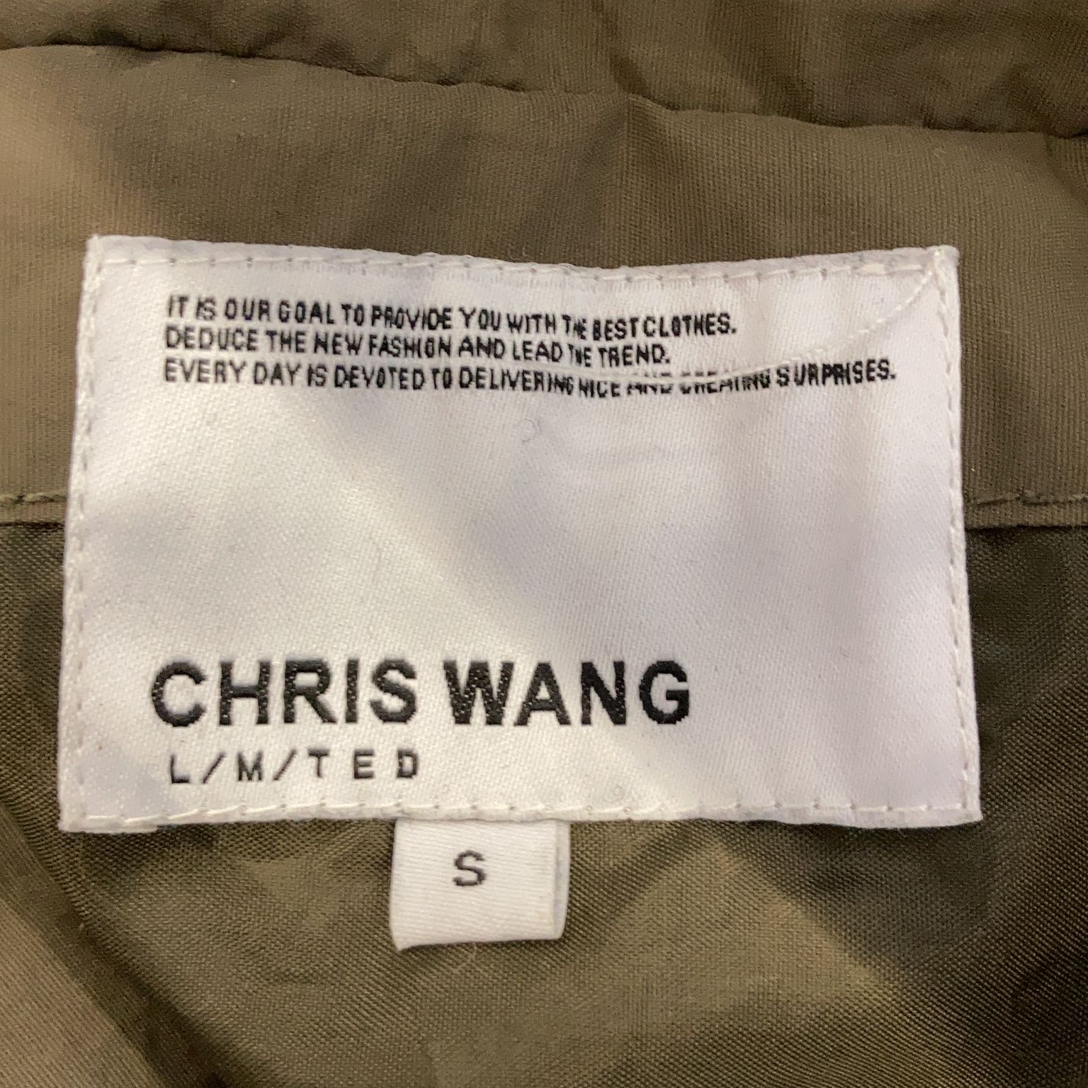 Chris Wang