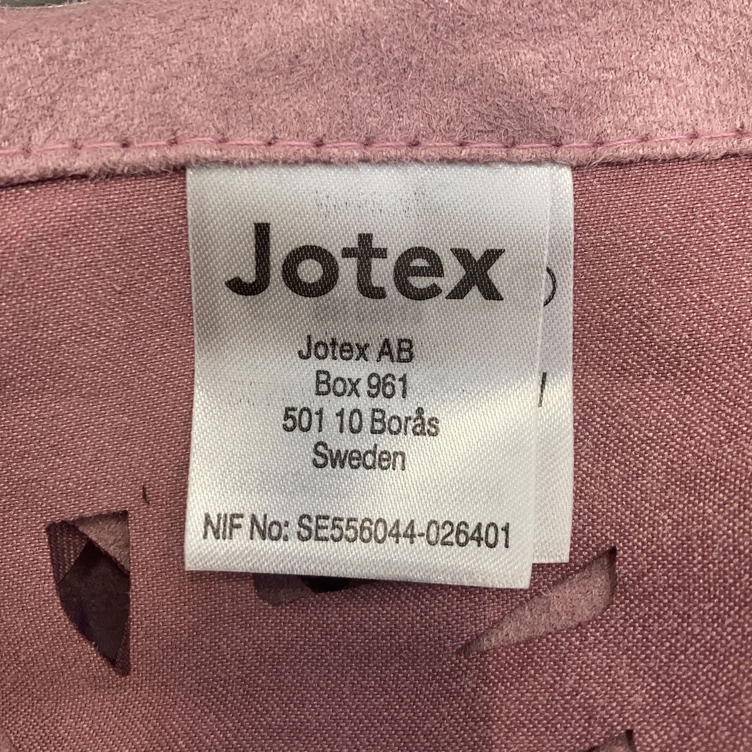 Jotex