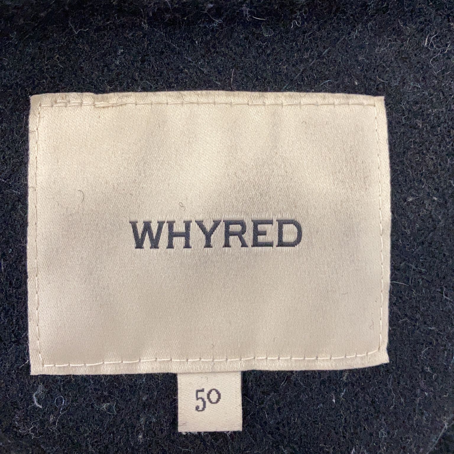 WHYRED