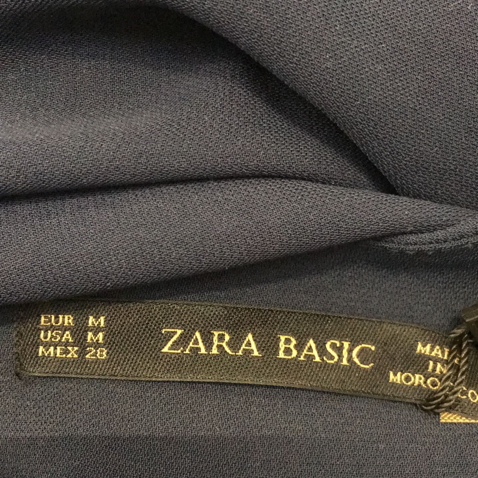 Zara Basic