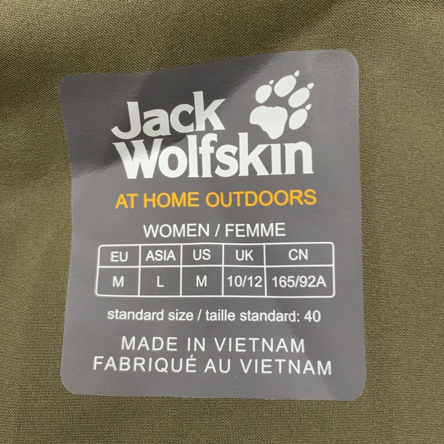 Jack Wolfskin